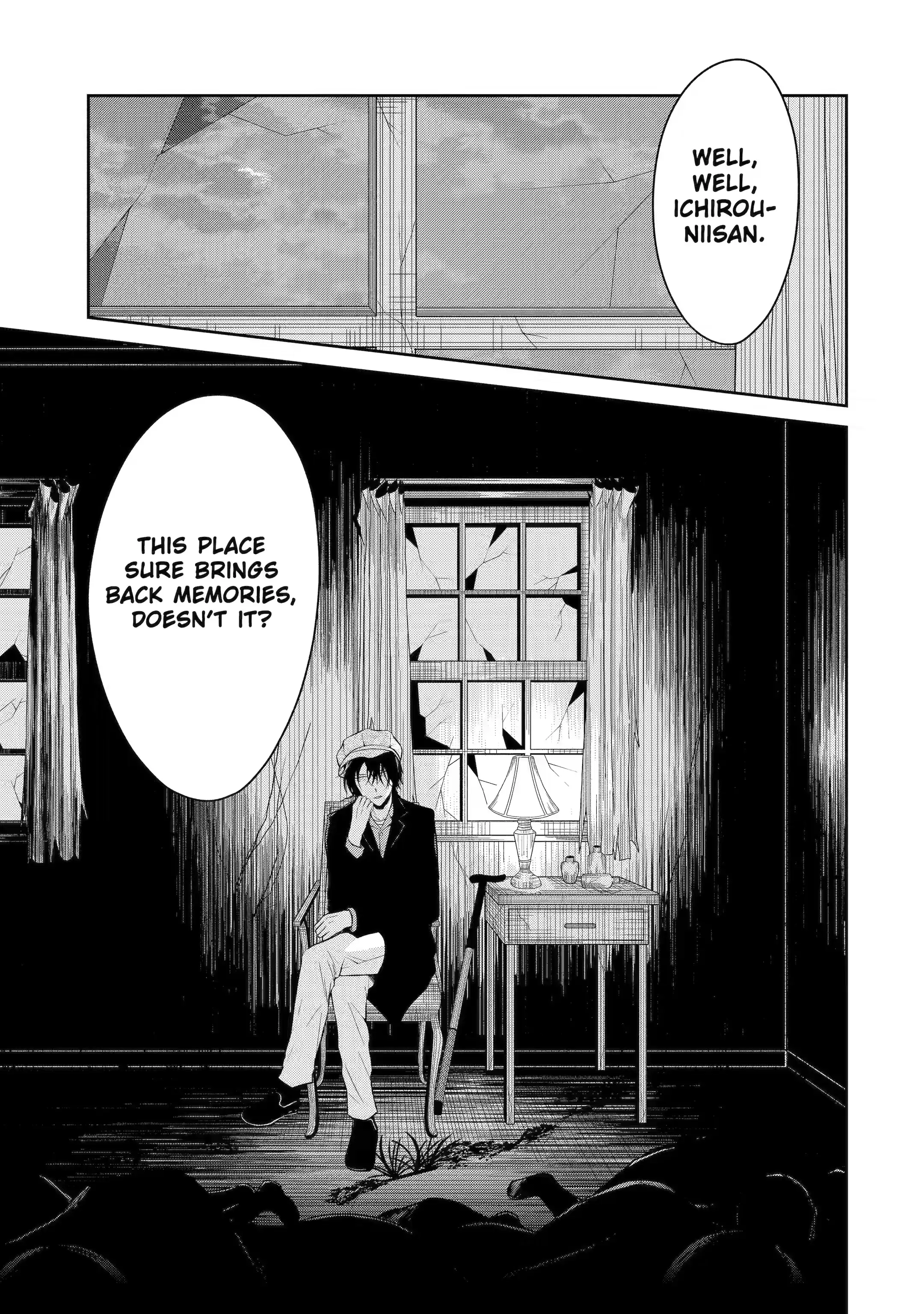 Read Killing My Sensei Softly EN Manga Online