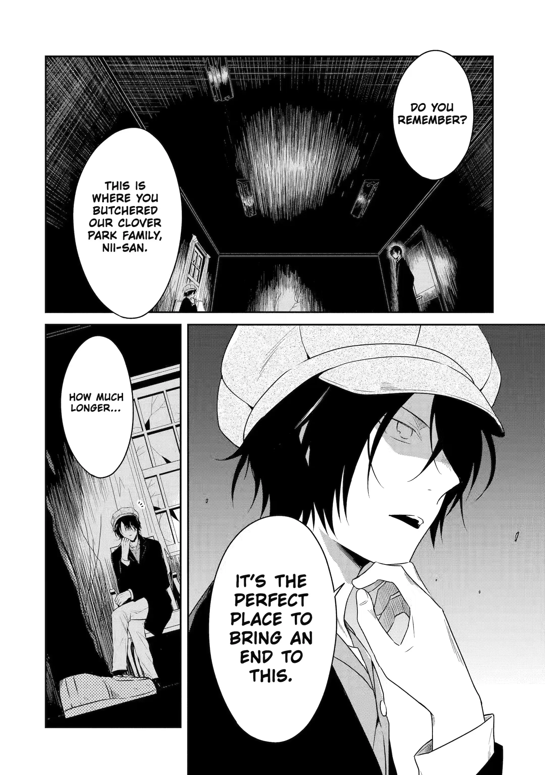 Read Killing My Sensei Softly EN Manga Online