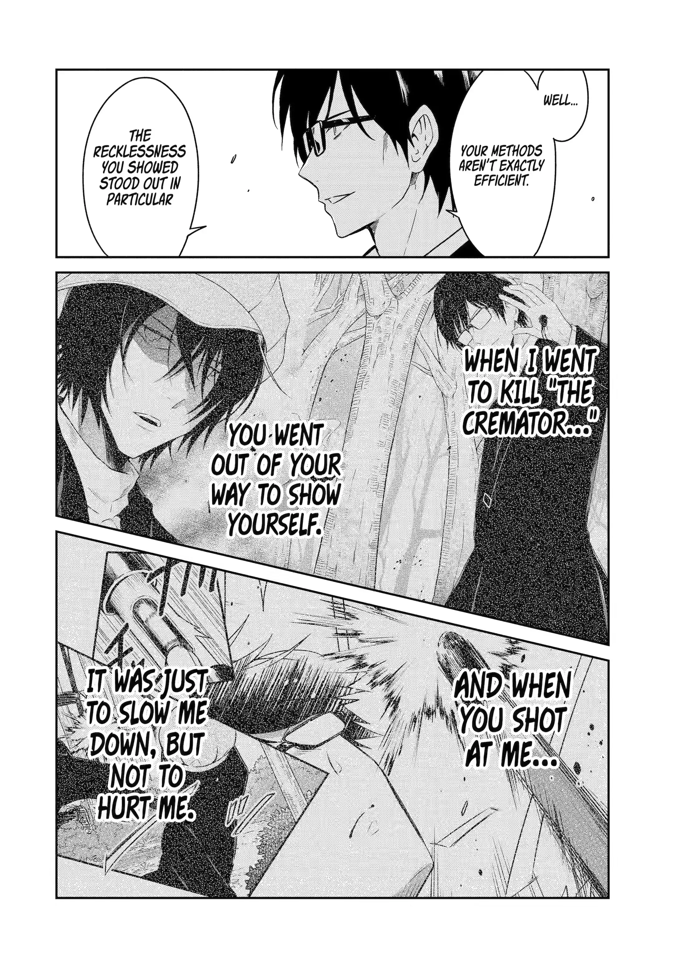 Read Killing My Sensei Softly EN Manga Online