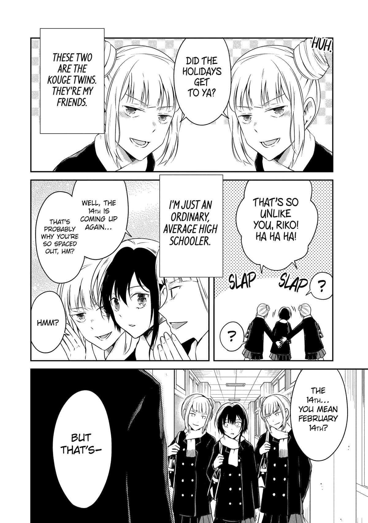 Read Killing My Sensei Softly EN Manga Online