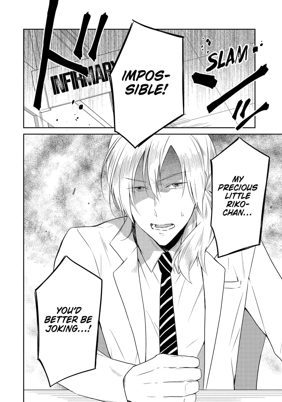 Read Killing My Sensei Softly EN Manga Online