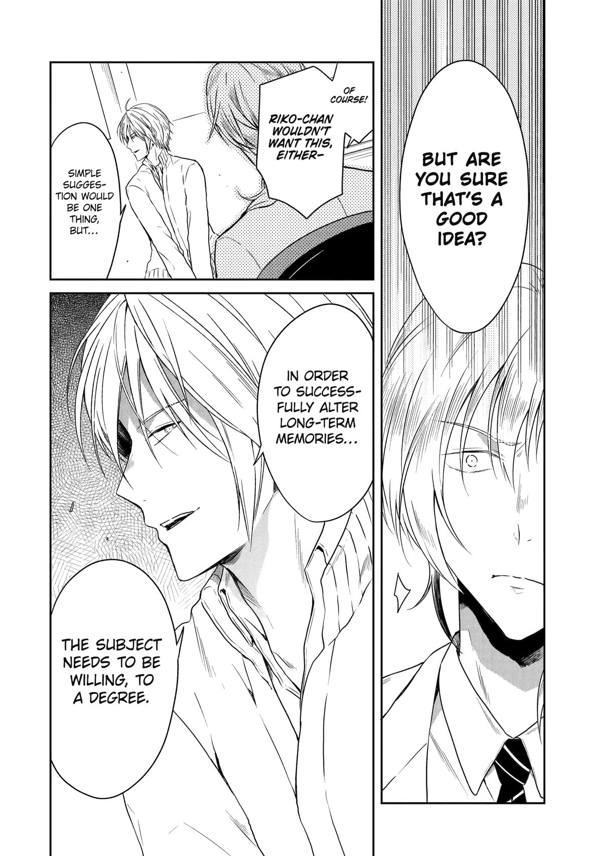 Read Killing My Sensei Softly EN Manga Online