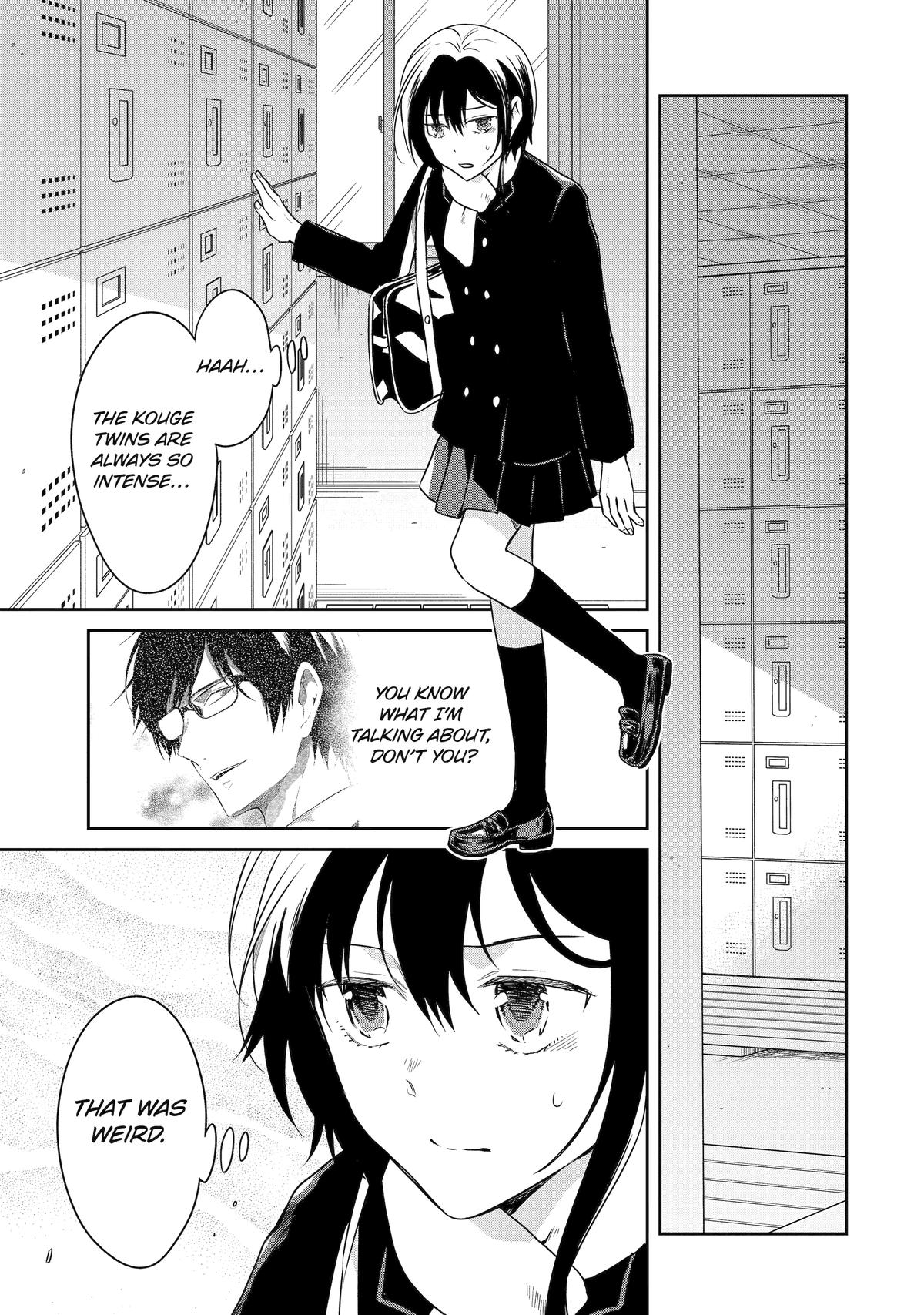 Read Killing My Sensei Softly EN Manga Online