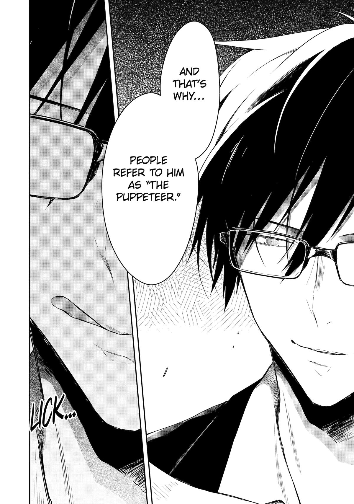Read Killing My Sensei Softly EN Manga Online