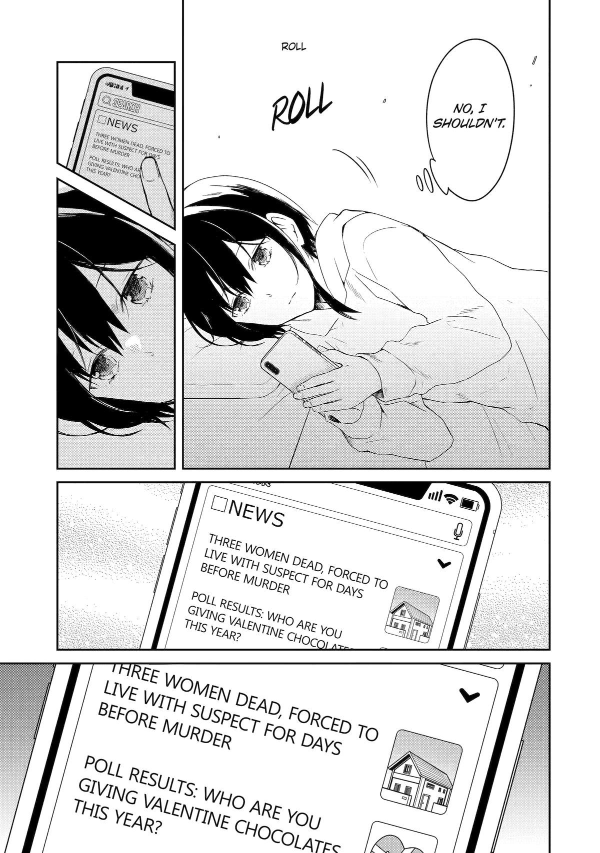 Read Killing My Sensei Softly EN Manga Online