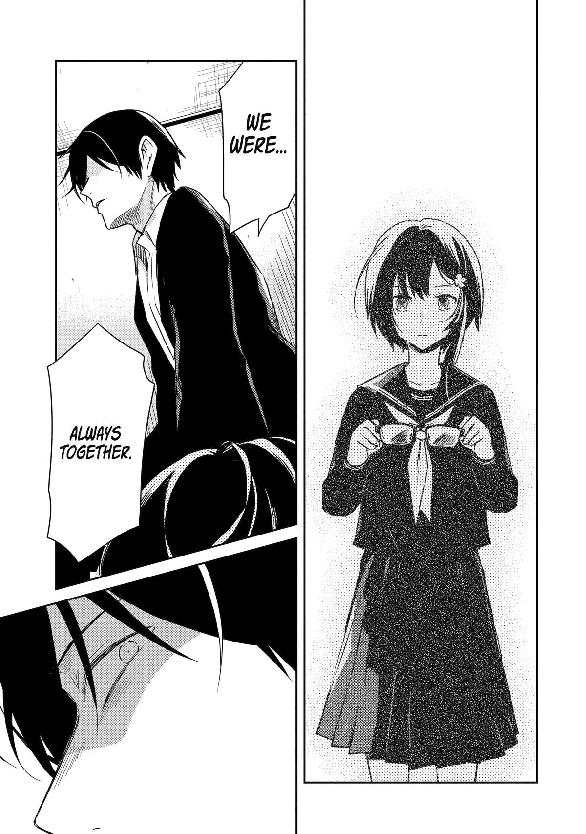 Read Killing My Sensei Softly EN Manga Online