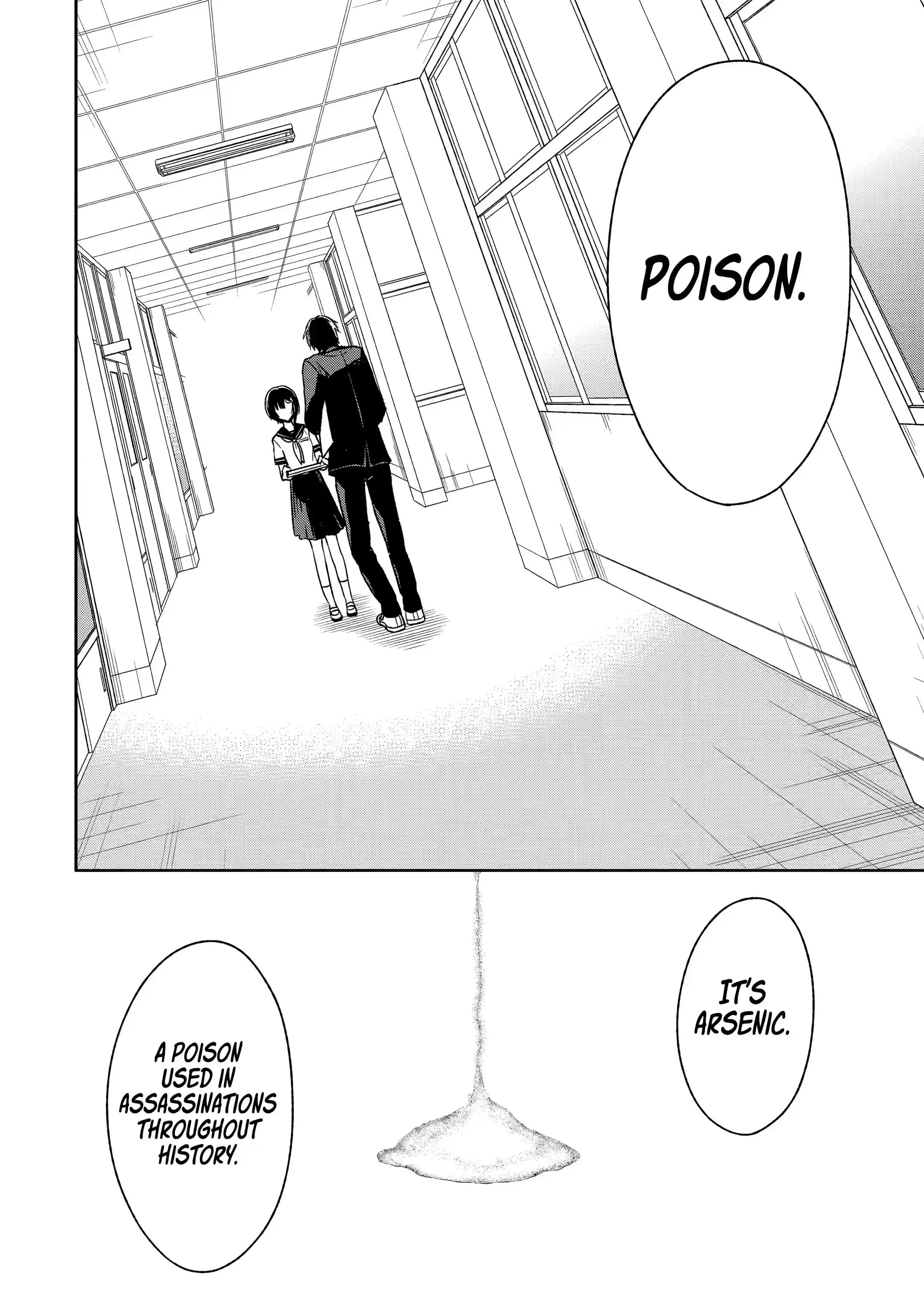 Read Killing My Sensei Softly EN Manga Online
