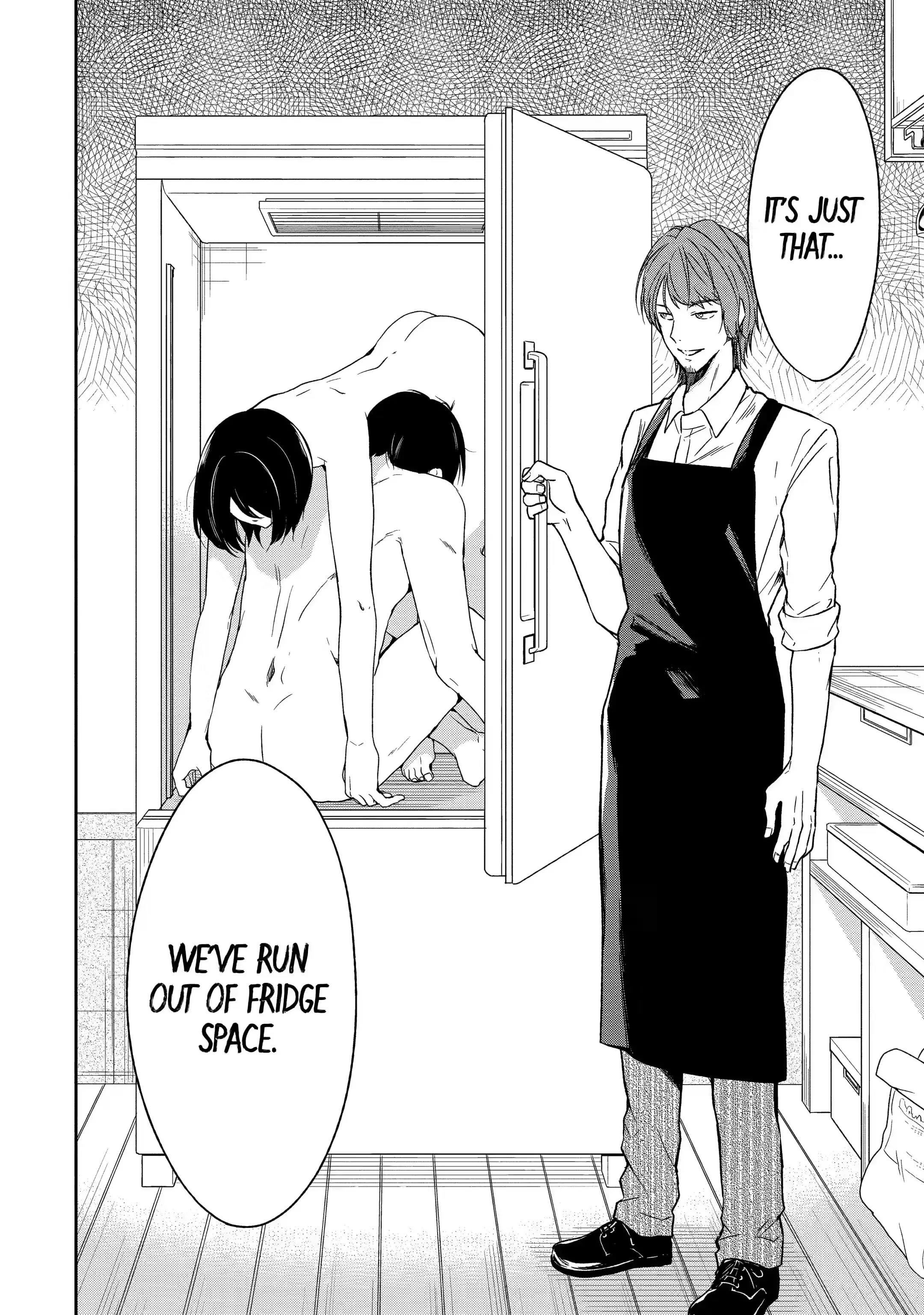 Read Killing My Sensei Softly EN Manga Online