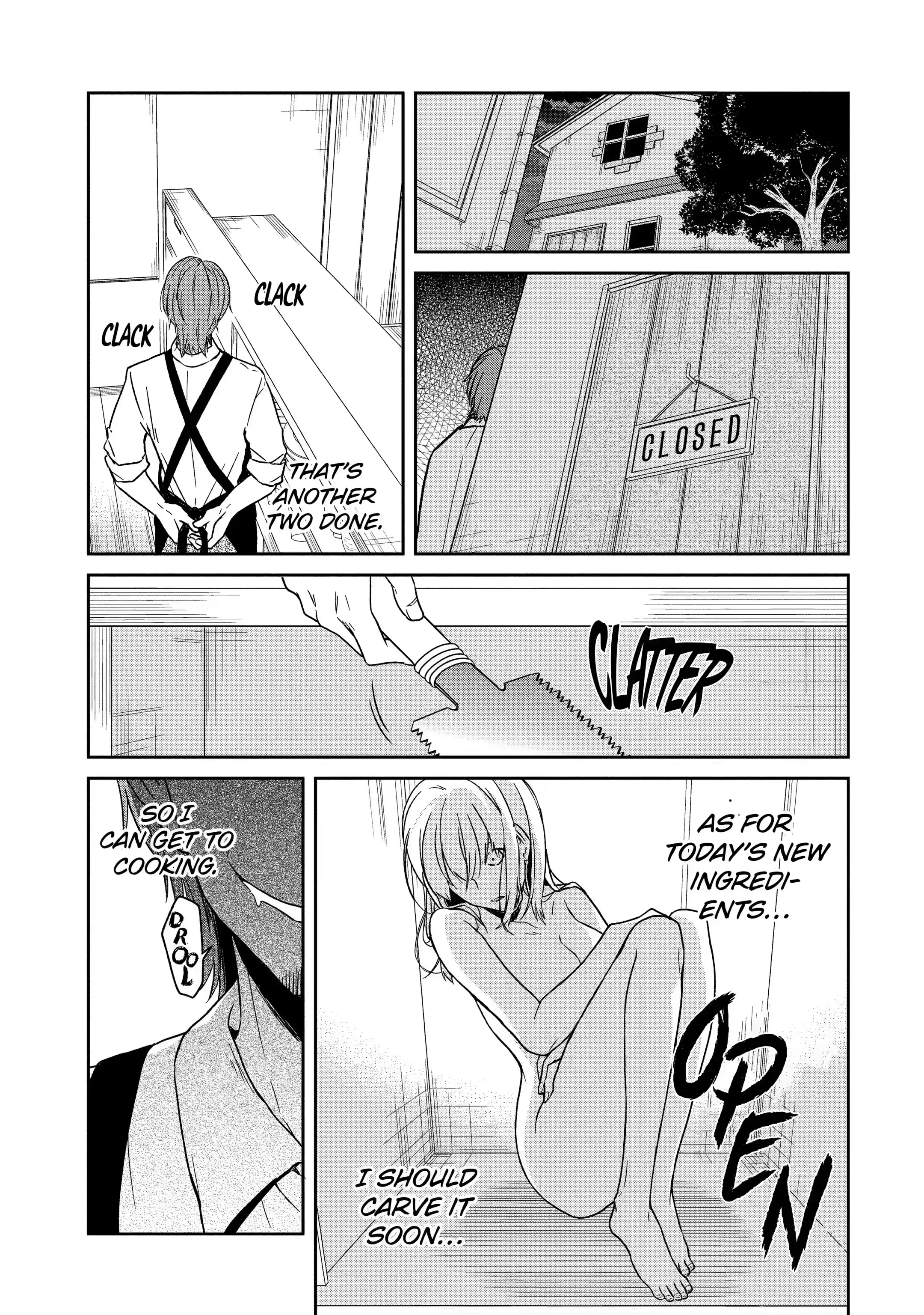 Read Killing My Sensei Softly EN Manga Online