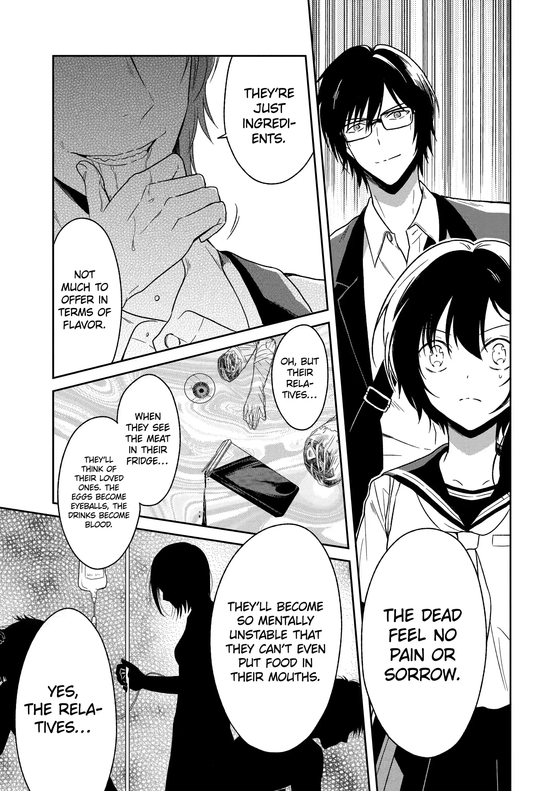 Read Killing My Sensei Softly EN Manga Online
