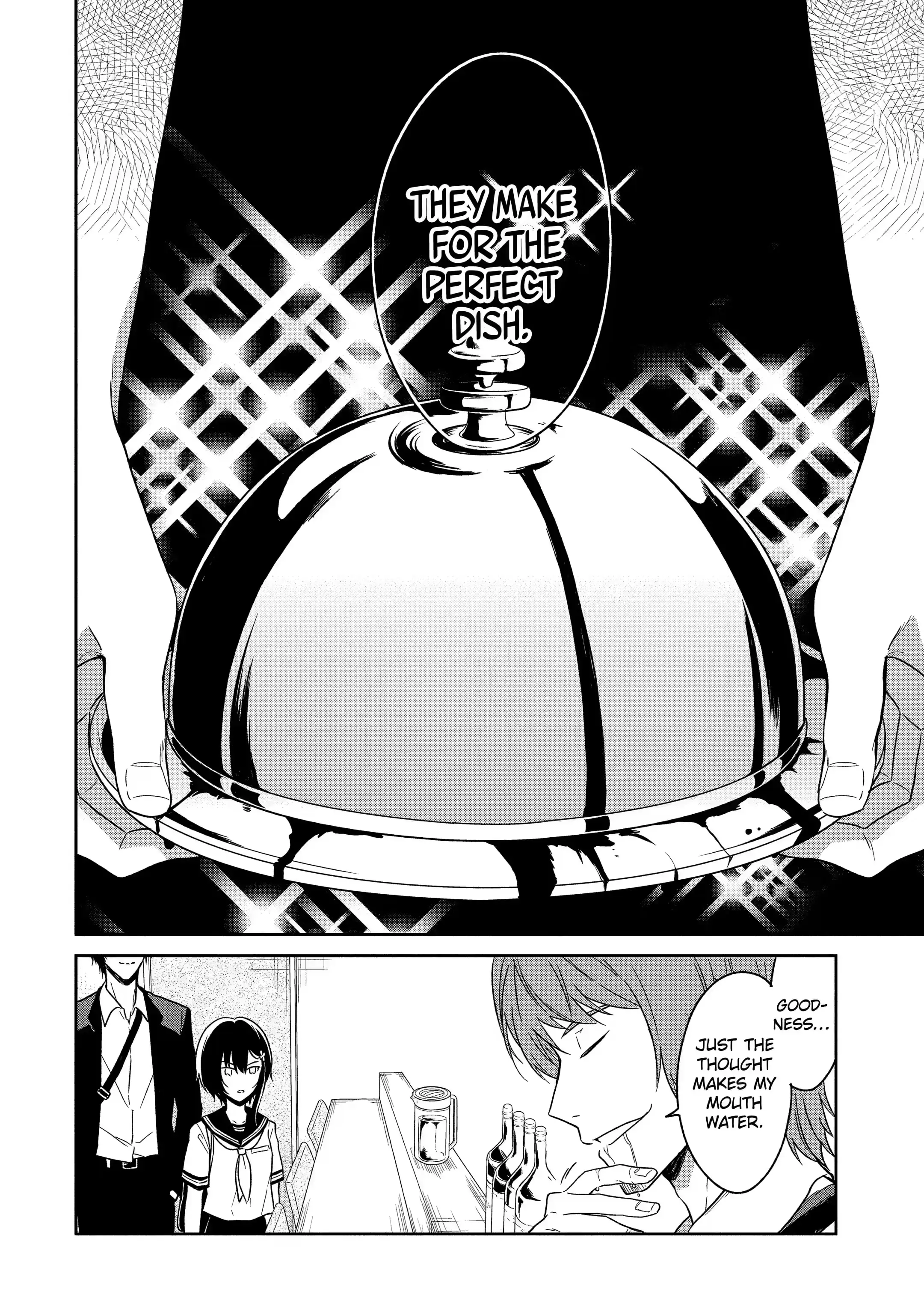 Read Killing My Sensei Softly EN Manga Online