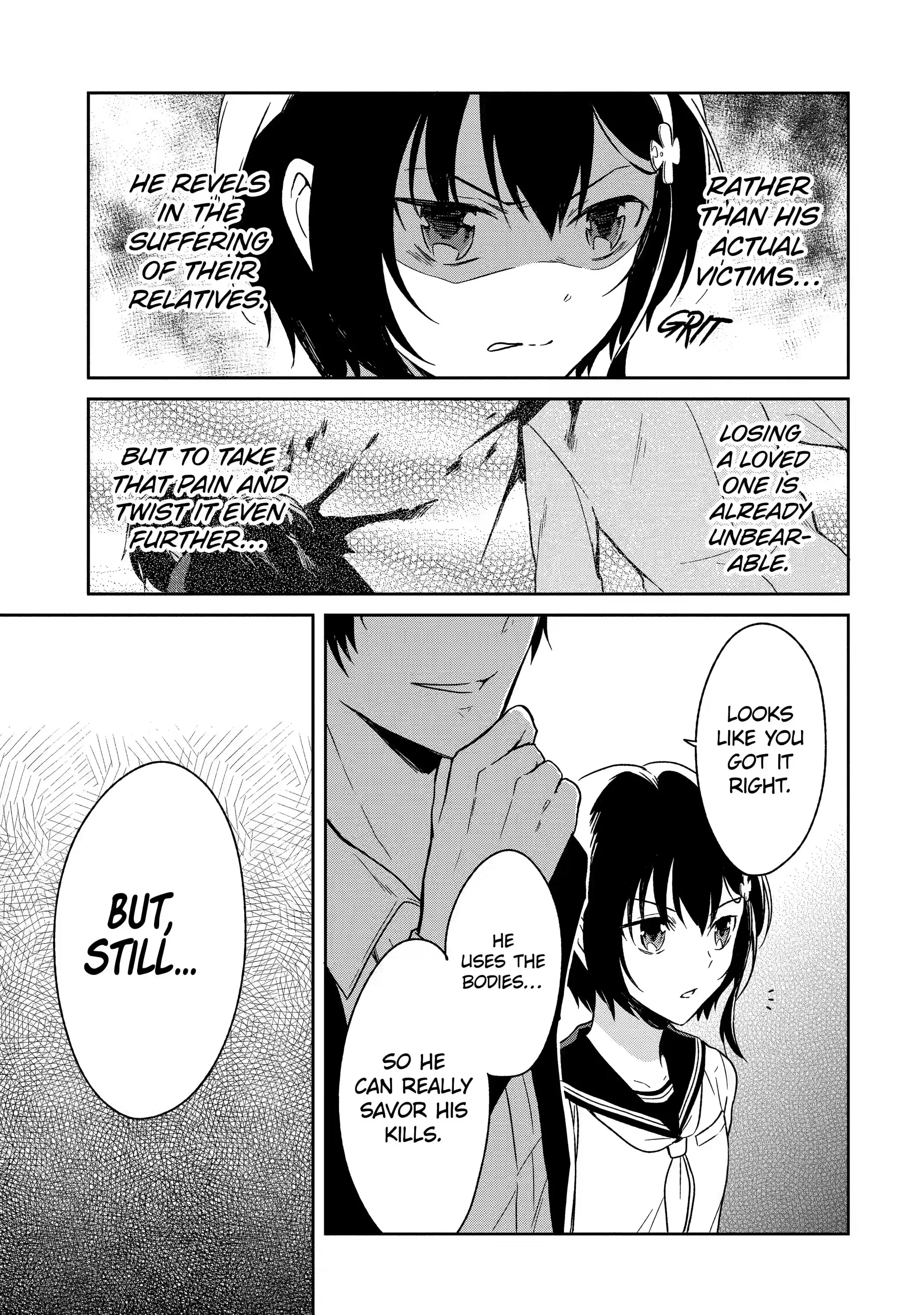Read Killing My Sensei Softly EN Manga Online