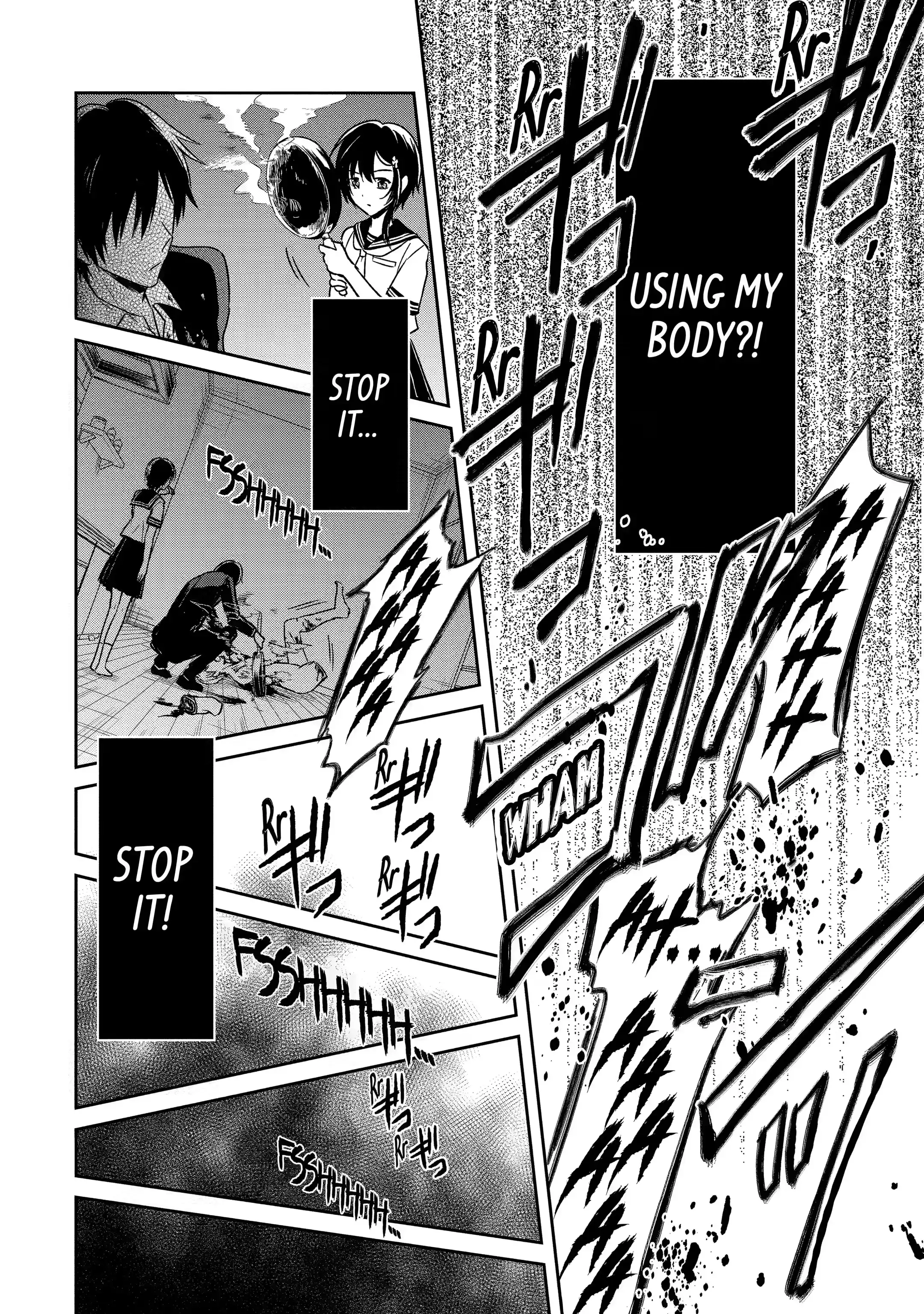 Read Killing My Sensei Softly EN Manga Online