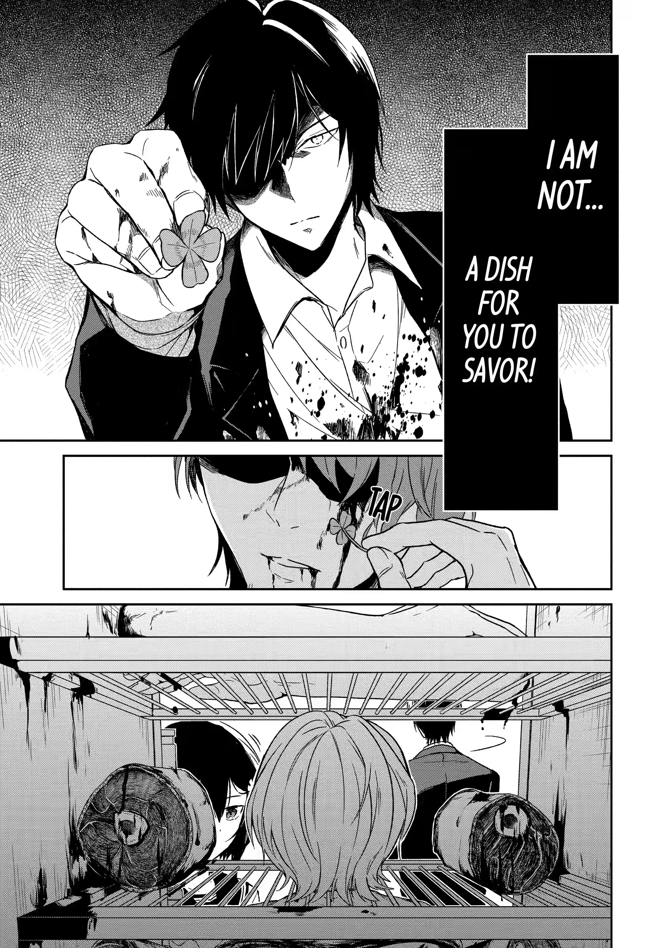 Read Killing My Sensei Softly EN Manga Online