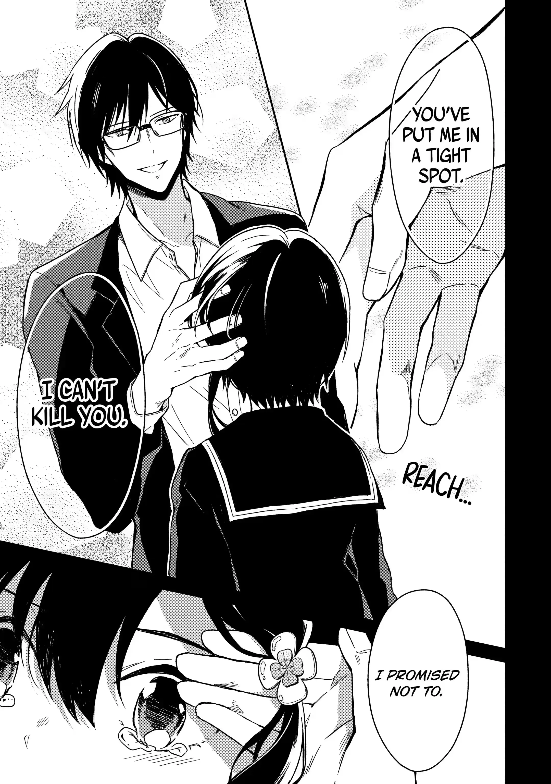 Read Killing My Sensei Softly EN Manga Online