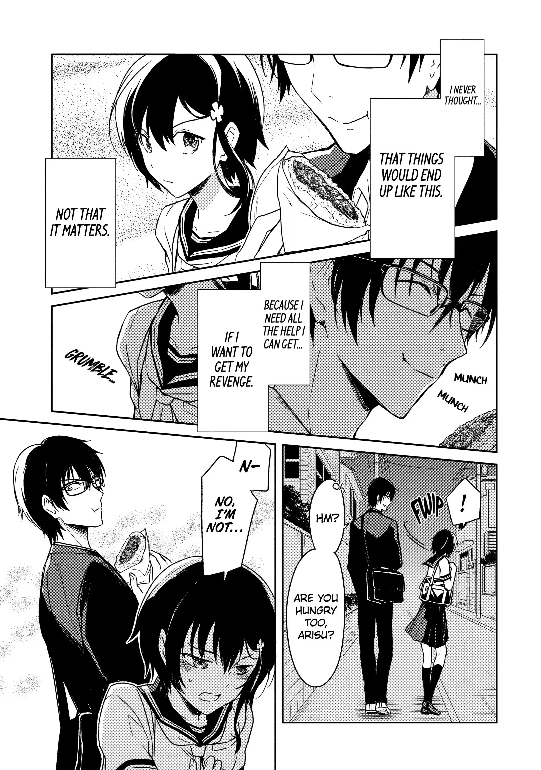 Read Killing My Sensei Softly EN Manga Online