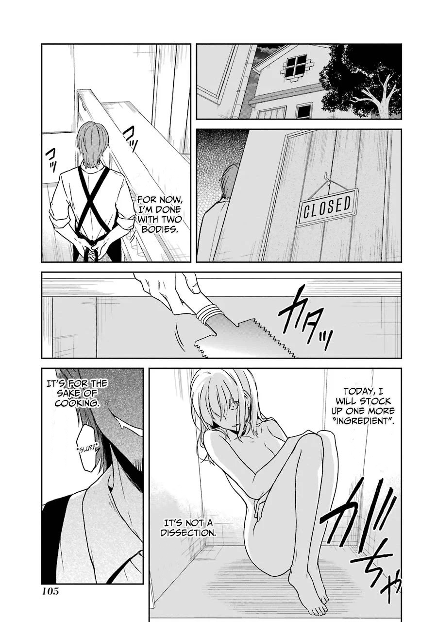 Read Killing My Sensei Softly EN Manga Online