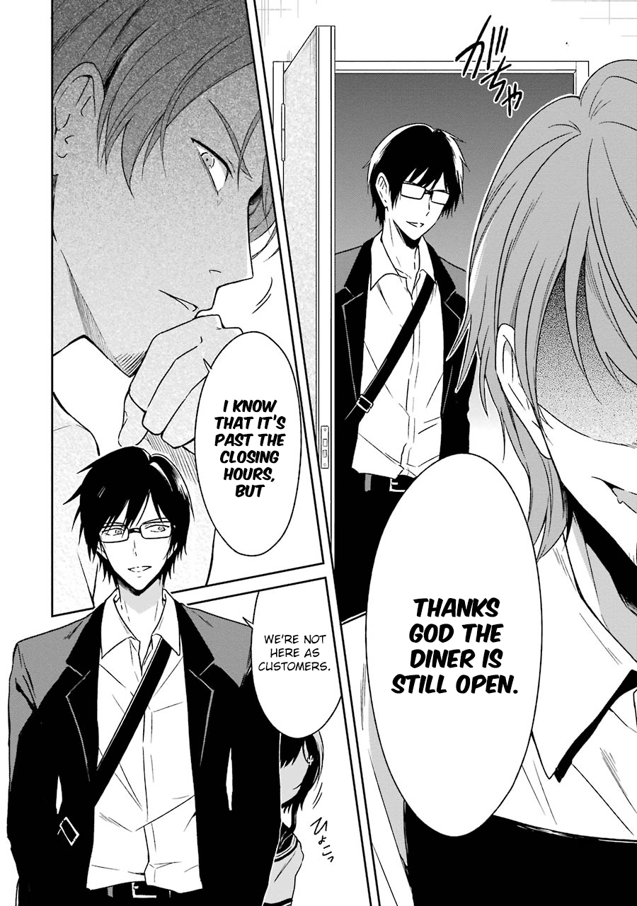 Read Killing My Sensei Softly EN Manga Online