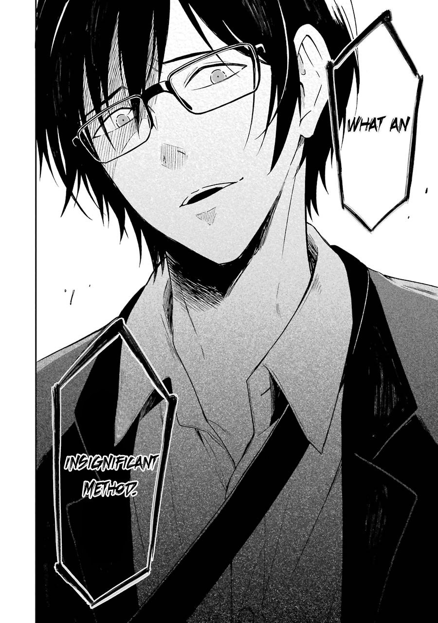 Read Killing My Sensei Softly EN Manga Online