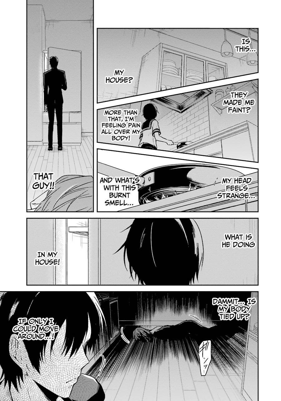Read Killing My Sensei Softly EN Manga Online