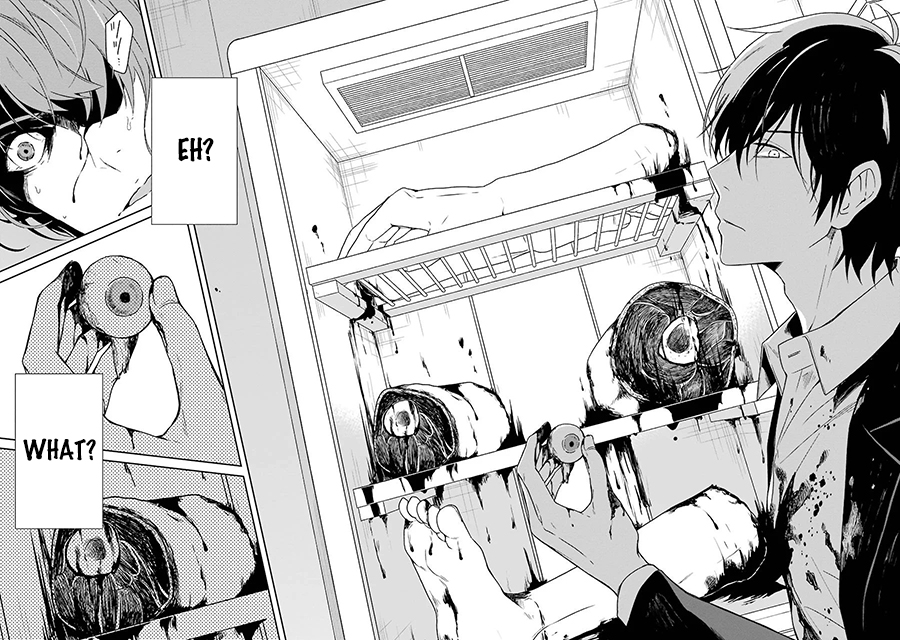 Read Killing My Sensei Softly EN Manga Online