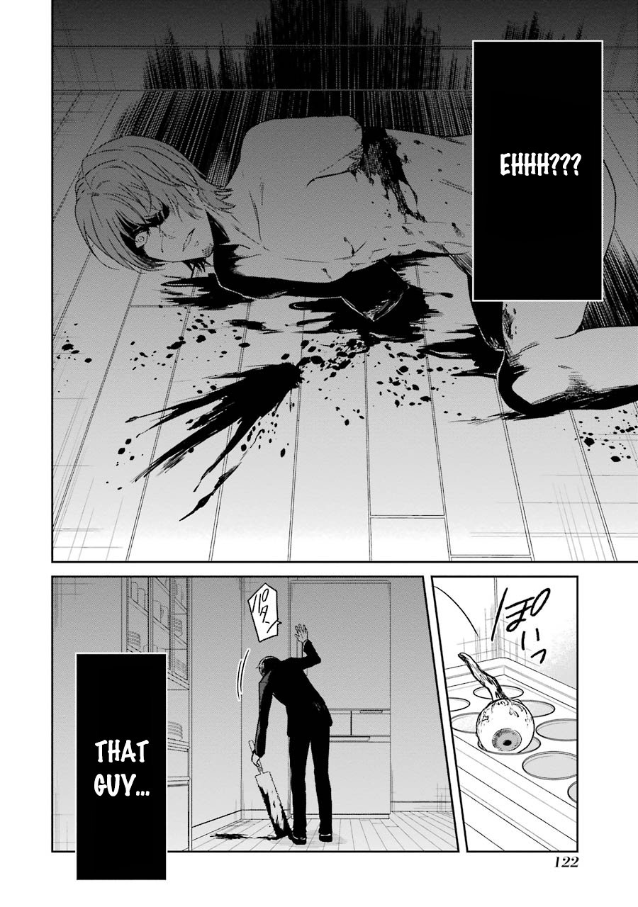 Read Killing My Sensei Softly EN Manga Online