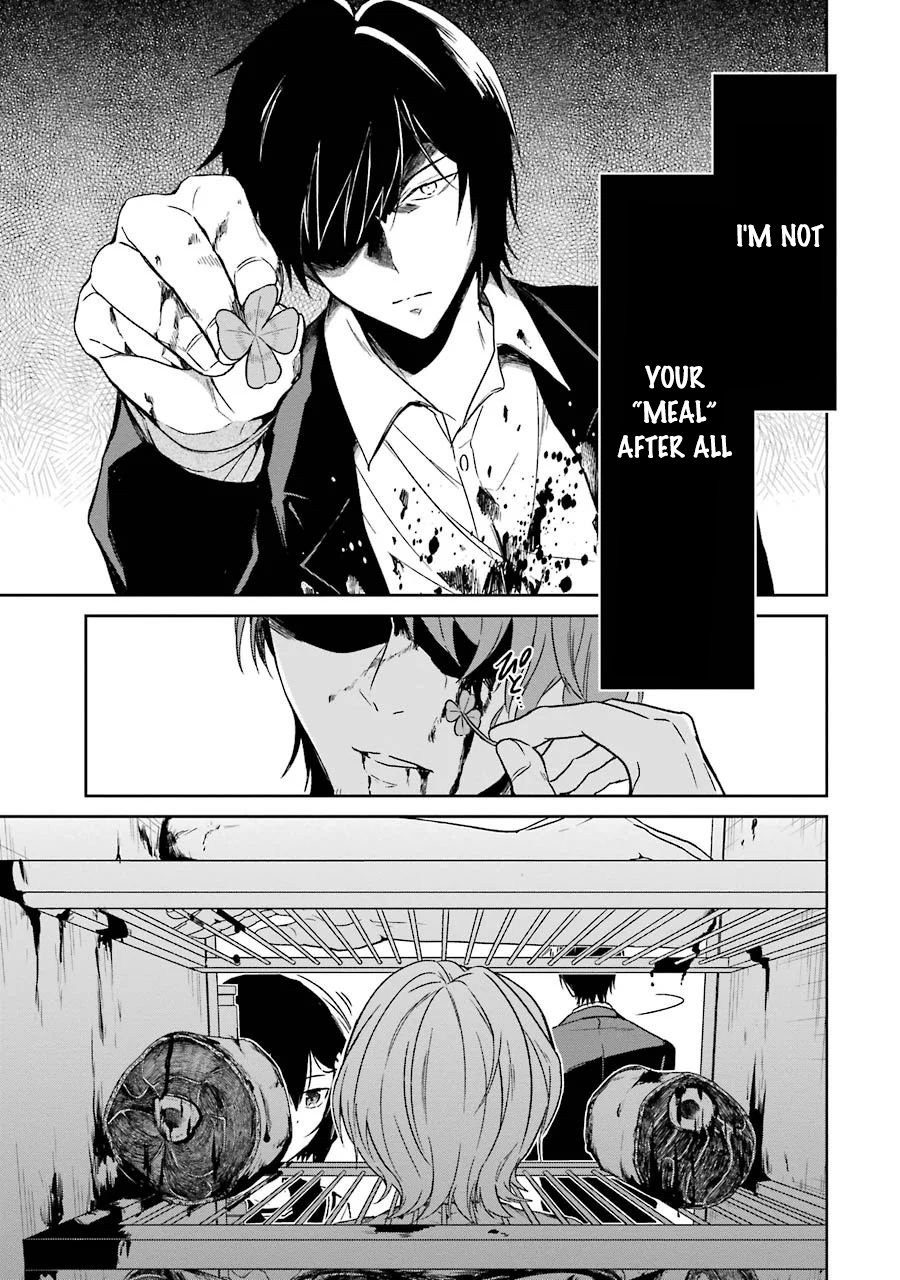Read Killing My Sensei Softly EN Manga Online