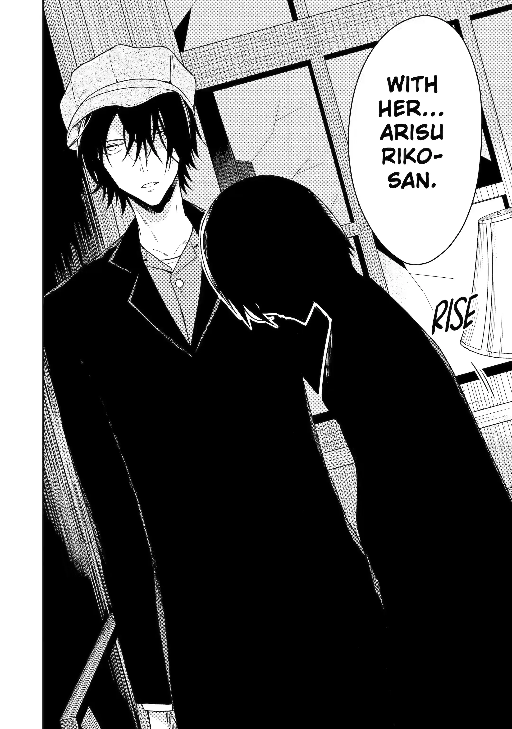 Read Killing My Sensei Softly EN Manga Online