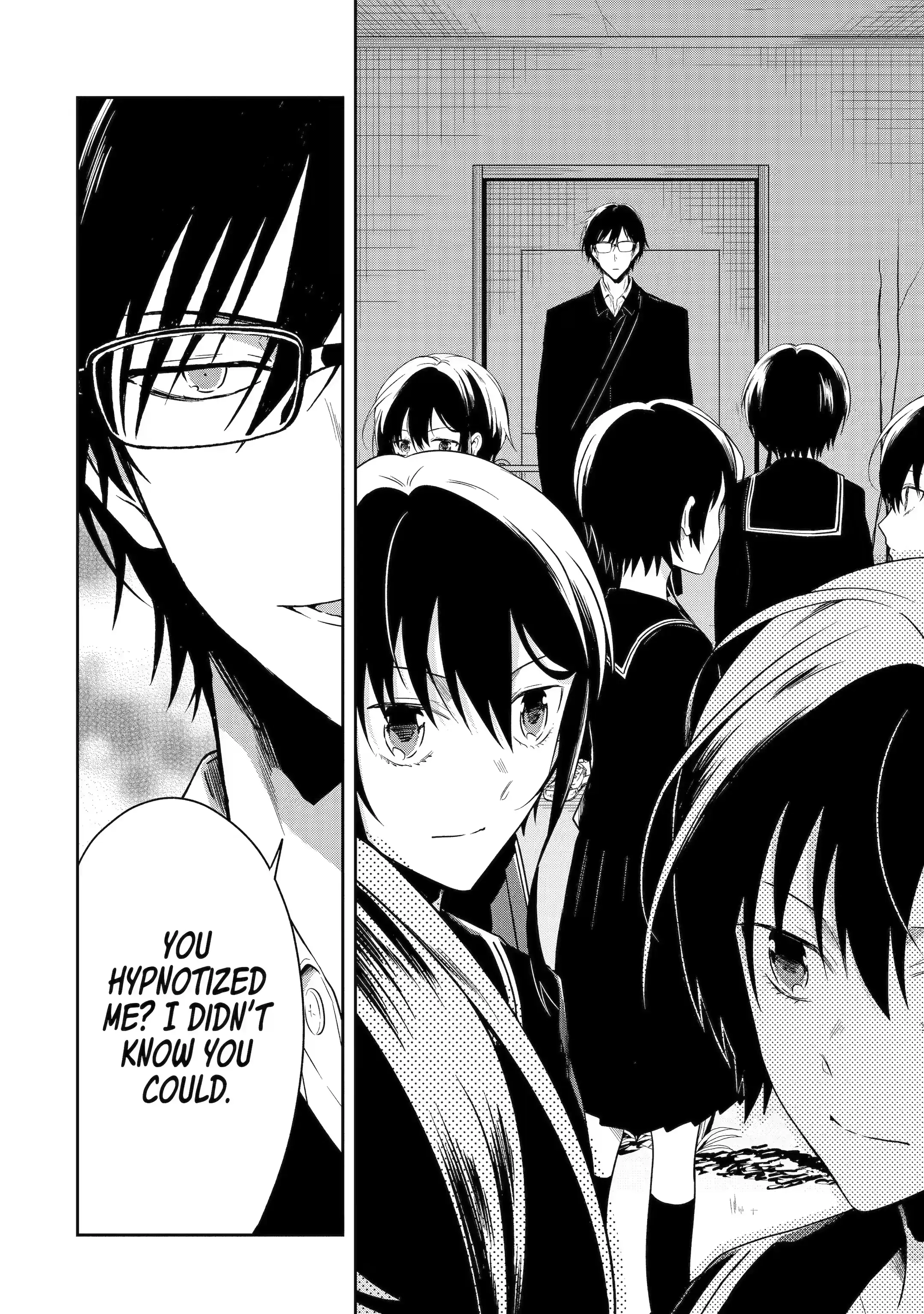 Read Killing My Sensei Softly EN Manga Online