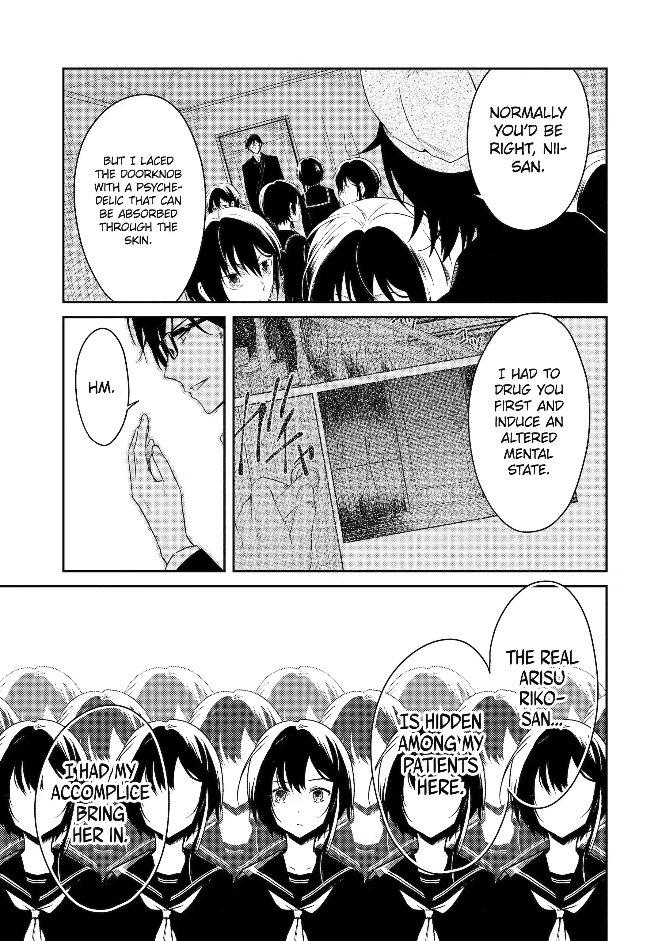 Read Killing My Sensei Softly EN Manga Online