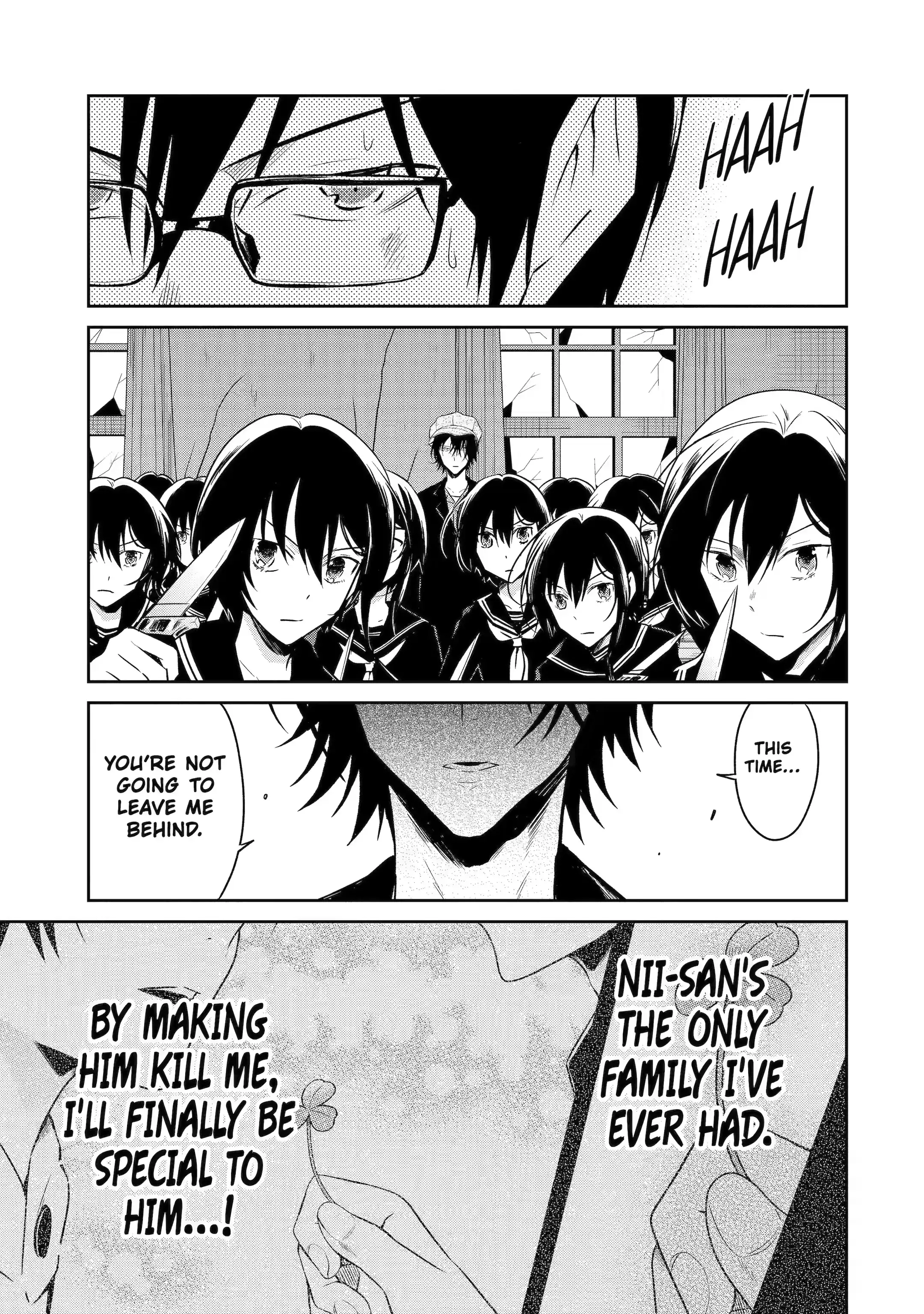Read Killing My Sensei Softly EN Manga Online