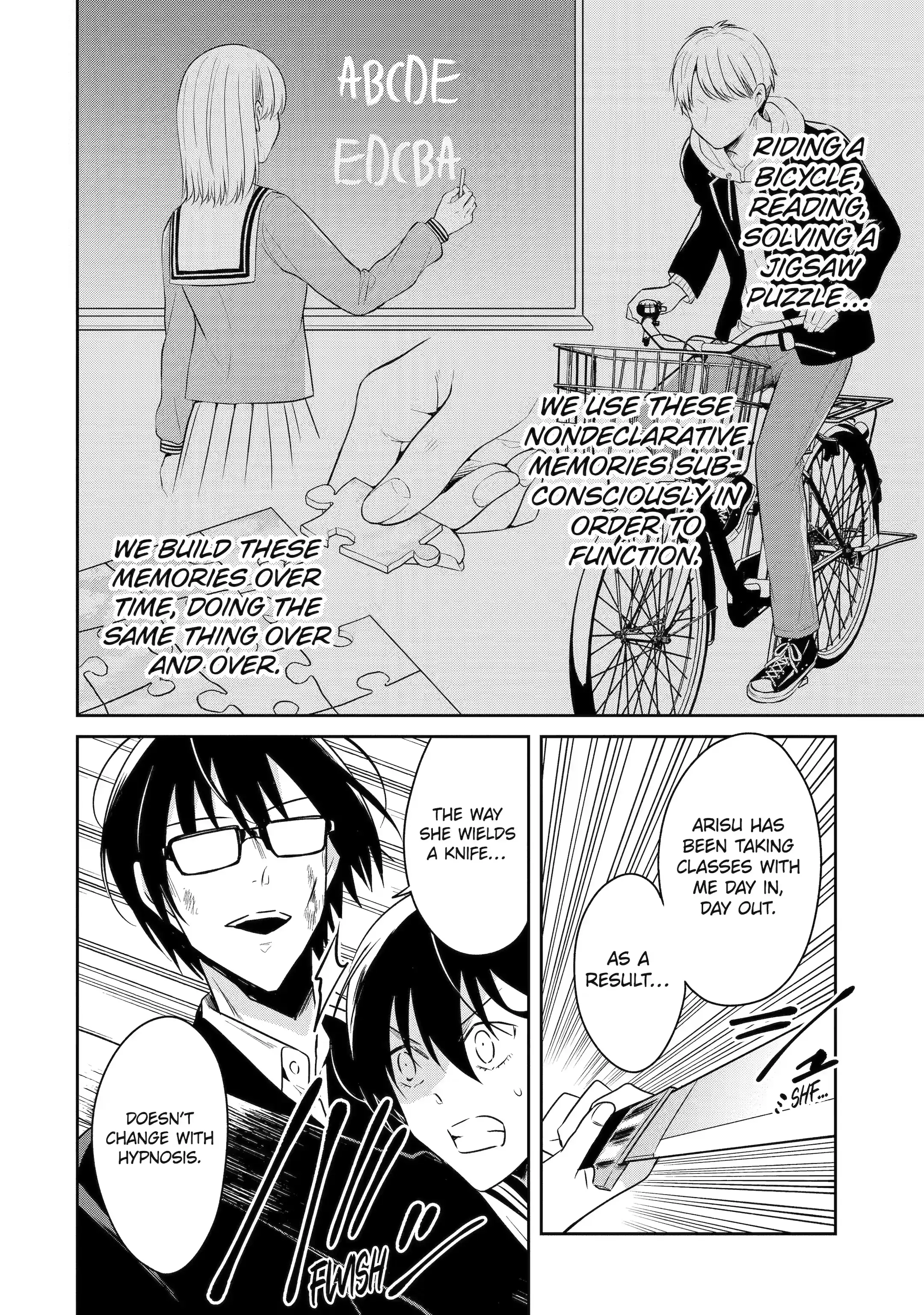 Read Killing My Sensei Softly EN Manga Online