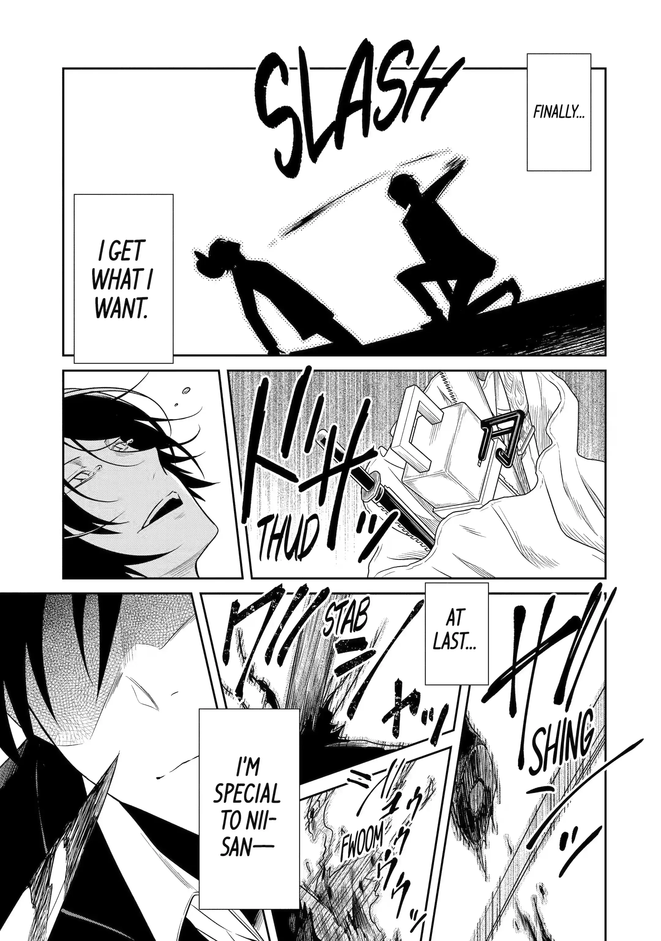 Read Killing My Sensei Softly EN Manga Online