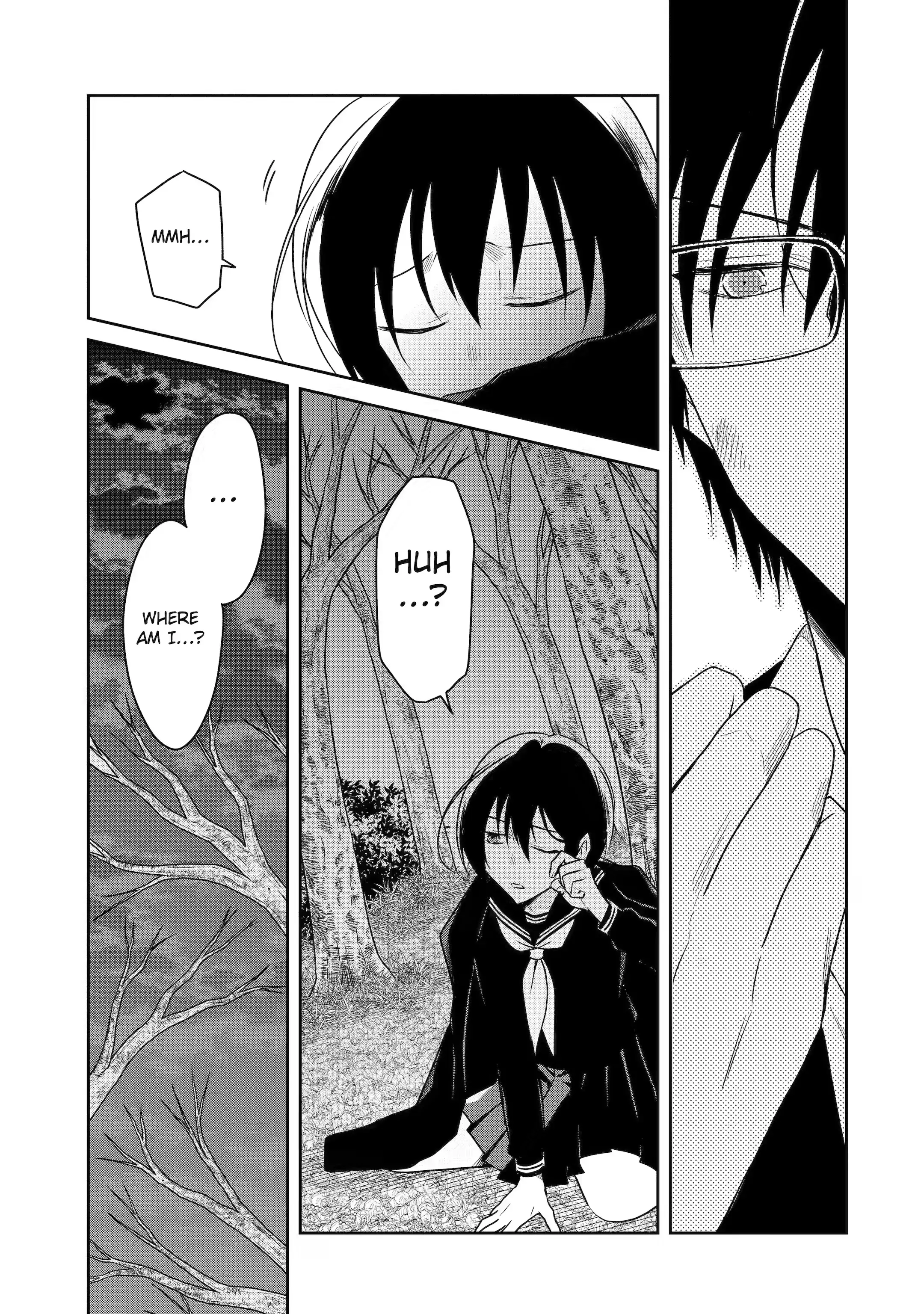 Read Killing My Sensei Softly EN Manga Online