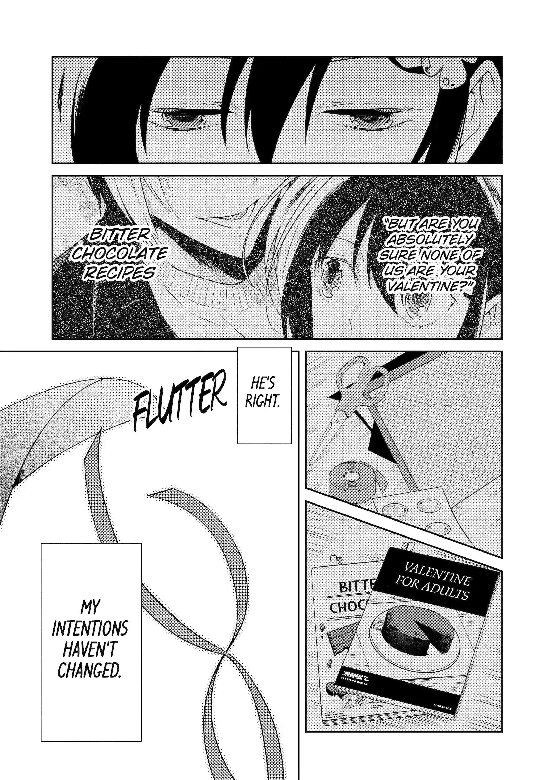 Read Killing My Sensei Softly EN Manga Online