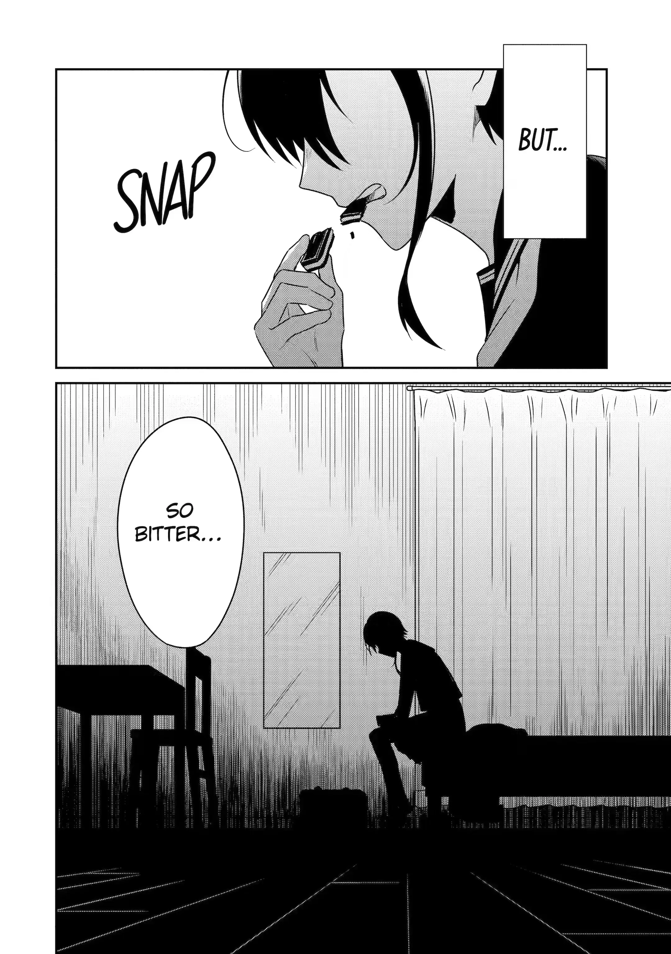 Read Killing My Sensei Softly EN Manga Online