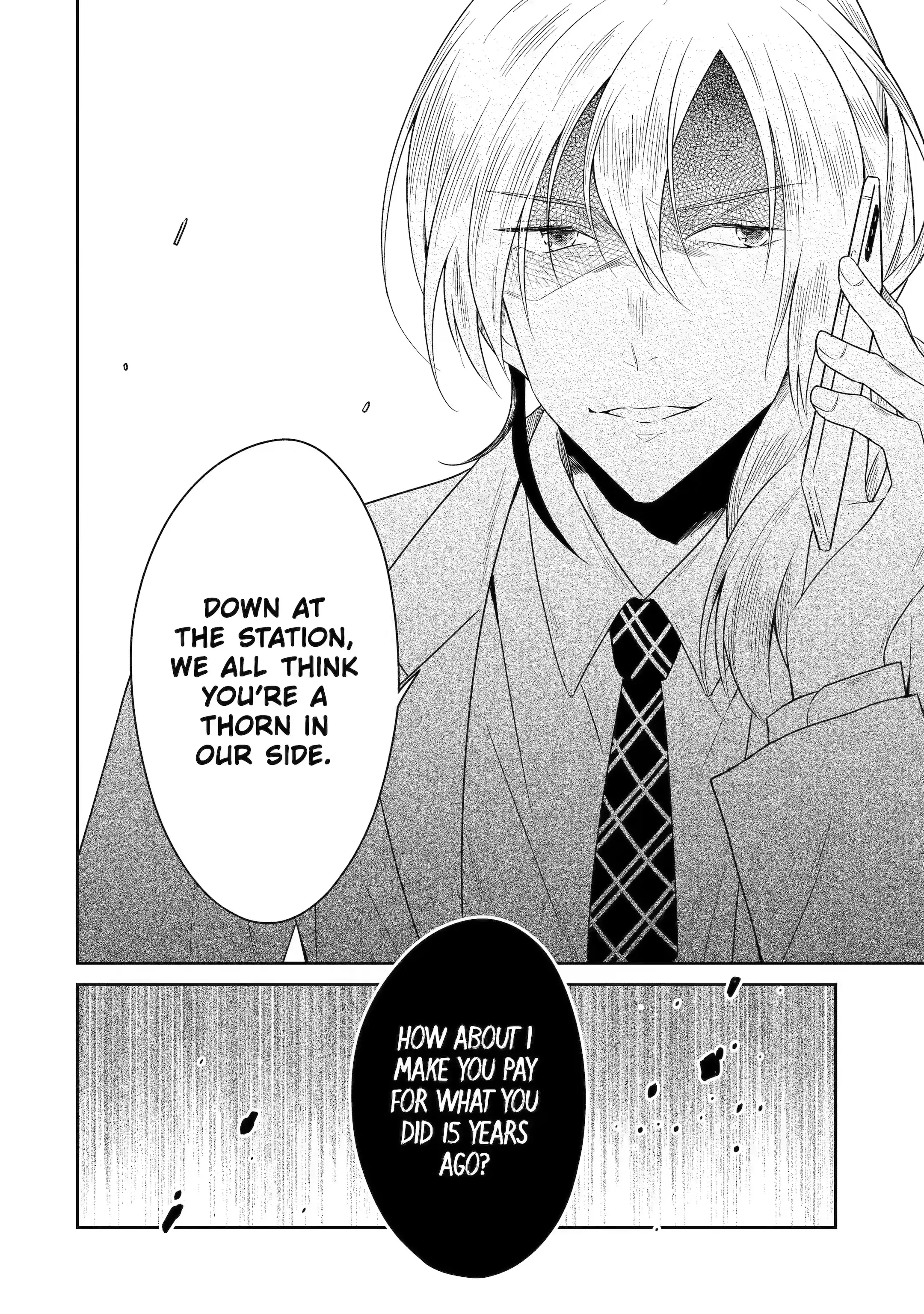 Read Killing My Sensei Softly EN Manga Online
