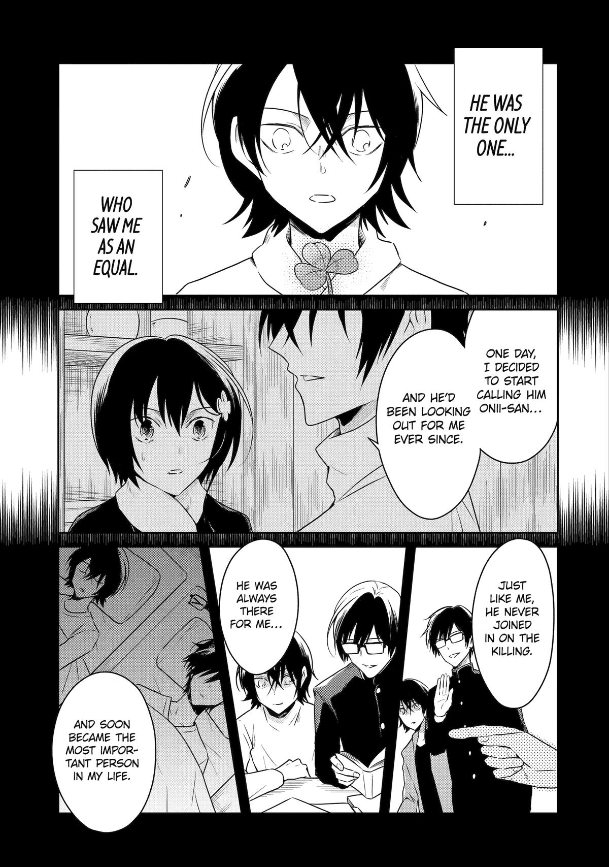 Read Killing My Sensei Softly EN Manga Online