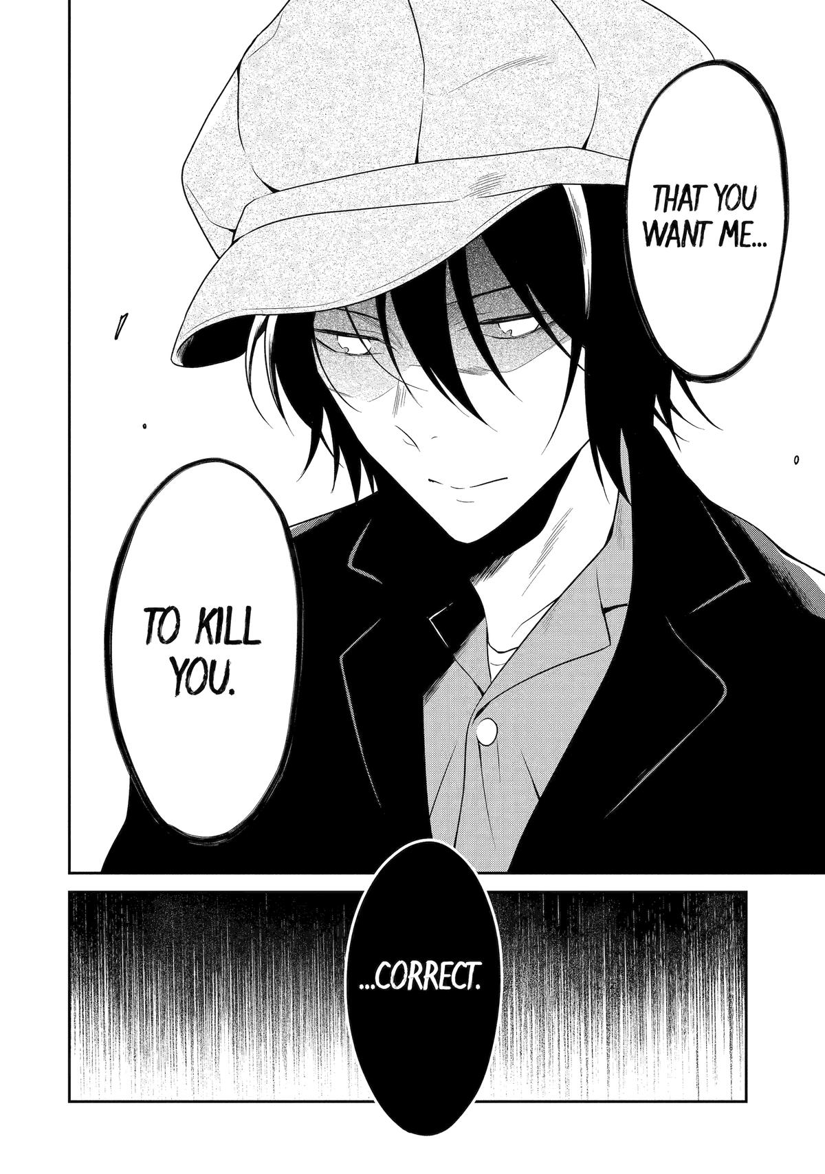 Read Killing My Sensei Softly EN Manga Online
