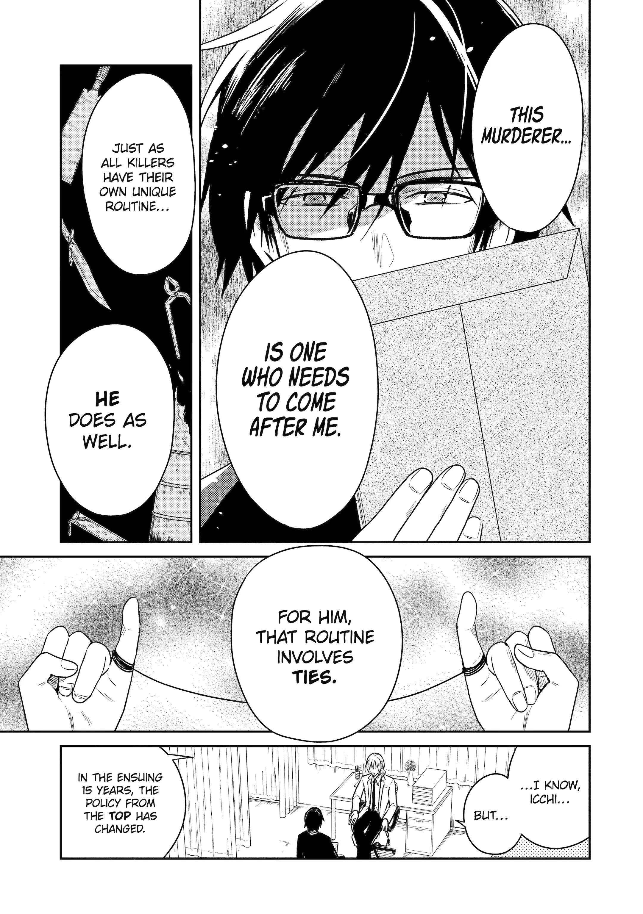 Read Killing My Sensei Softly EN Manga Online