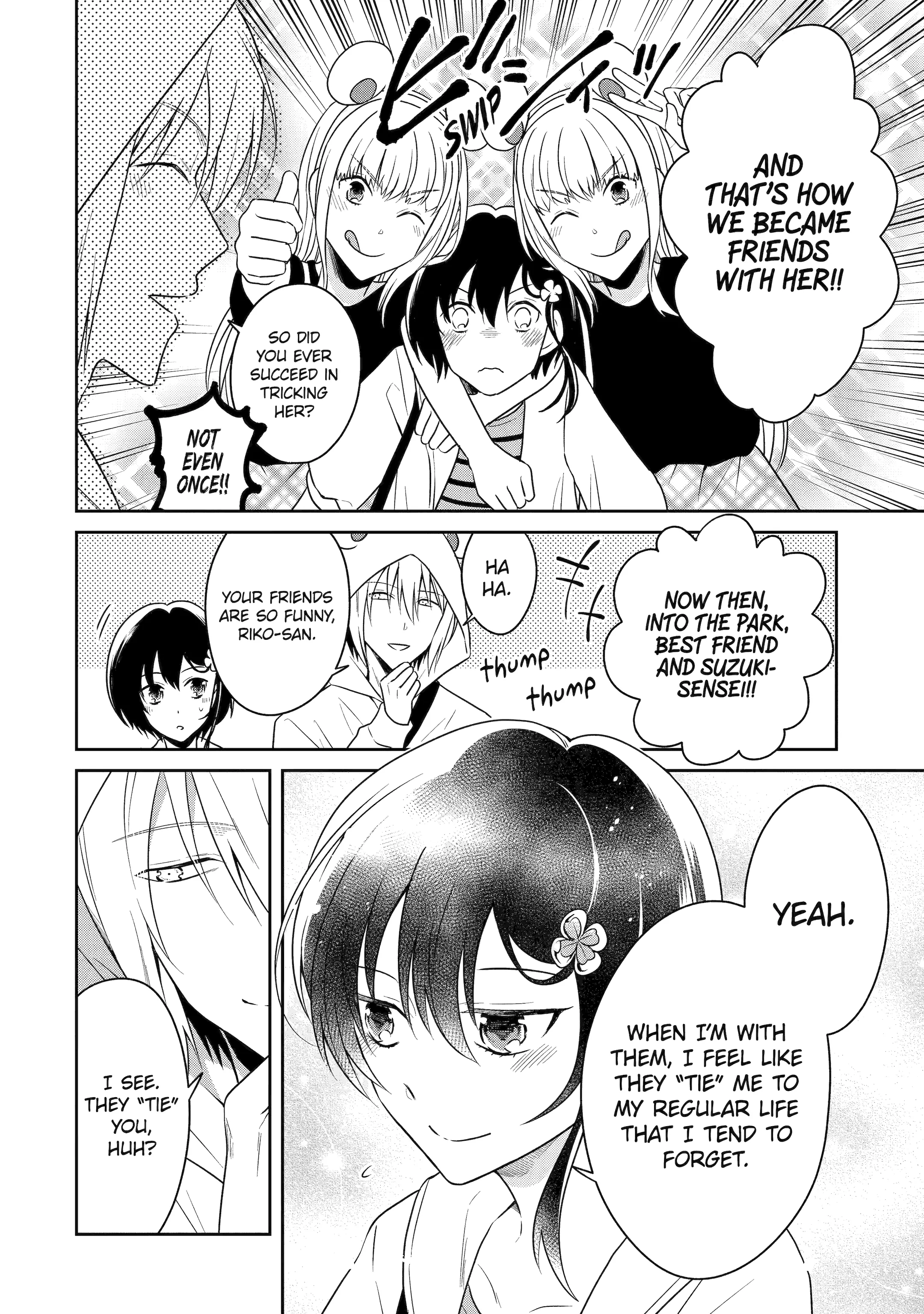 Read Killing My Sensei Softly EN Manga Online