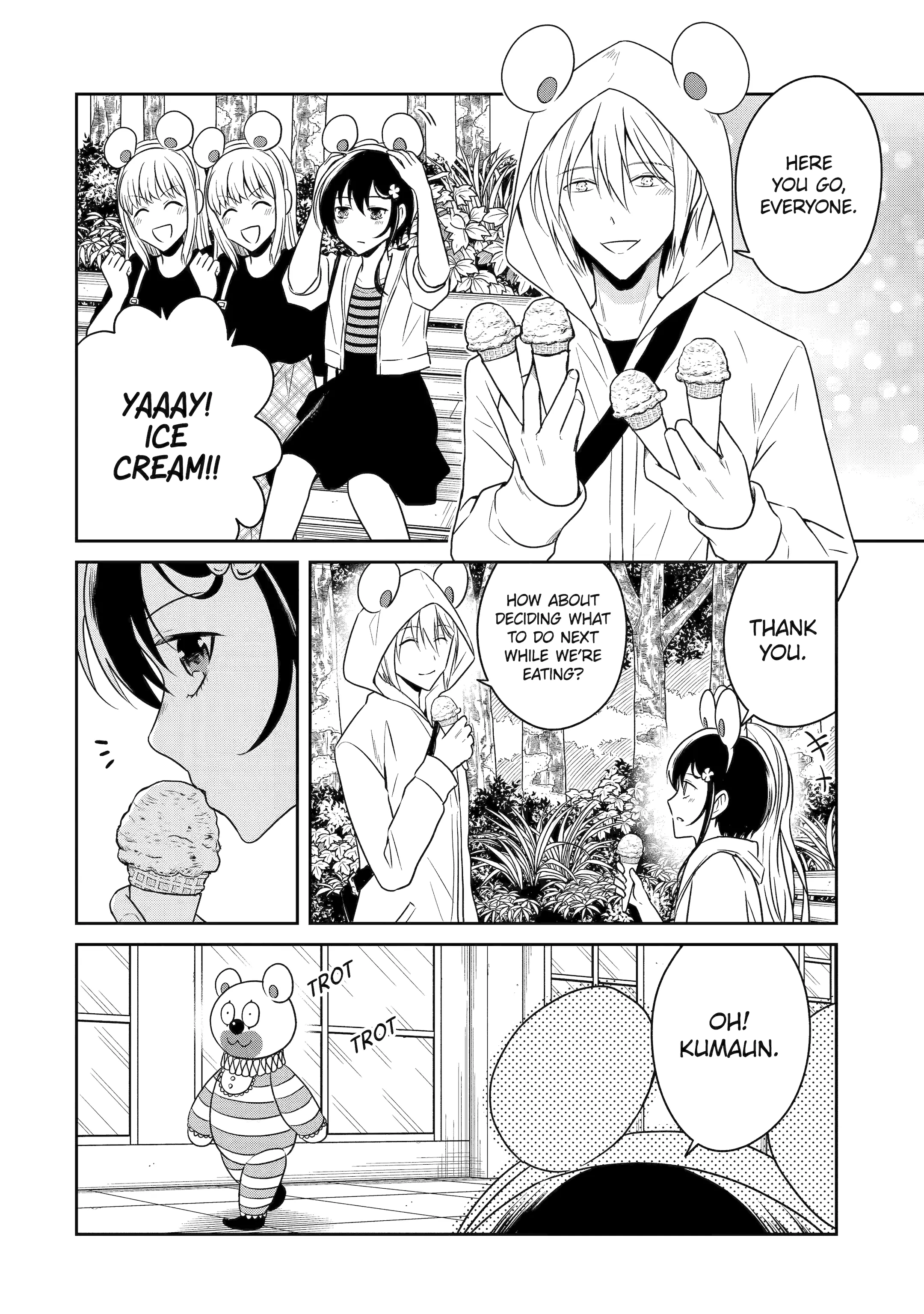 Read Killing My Sensei Softly EN Manga Online