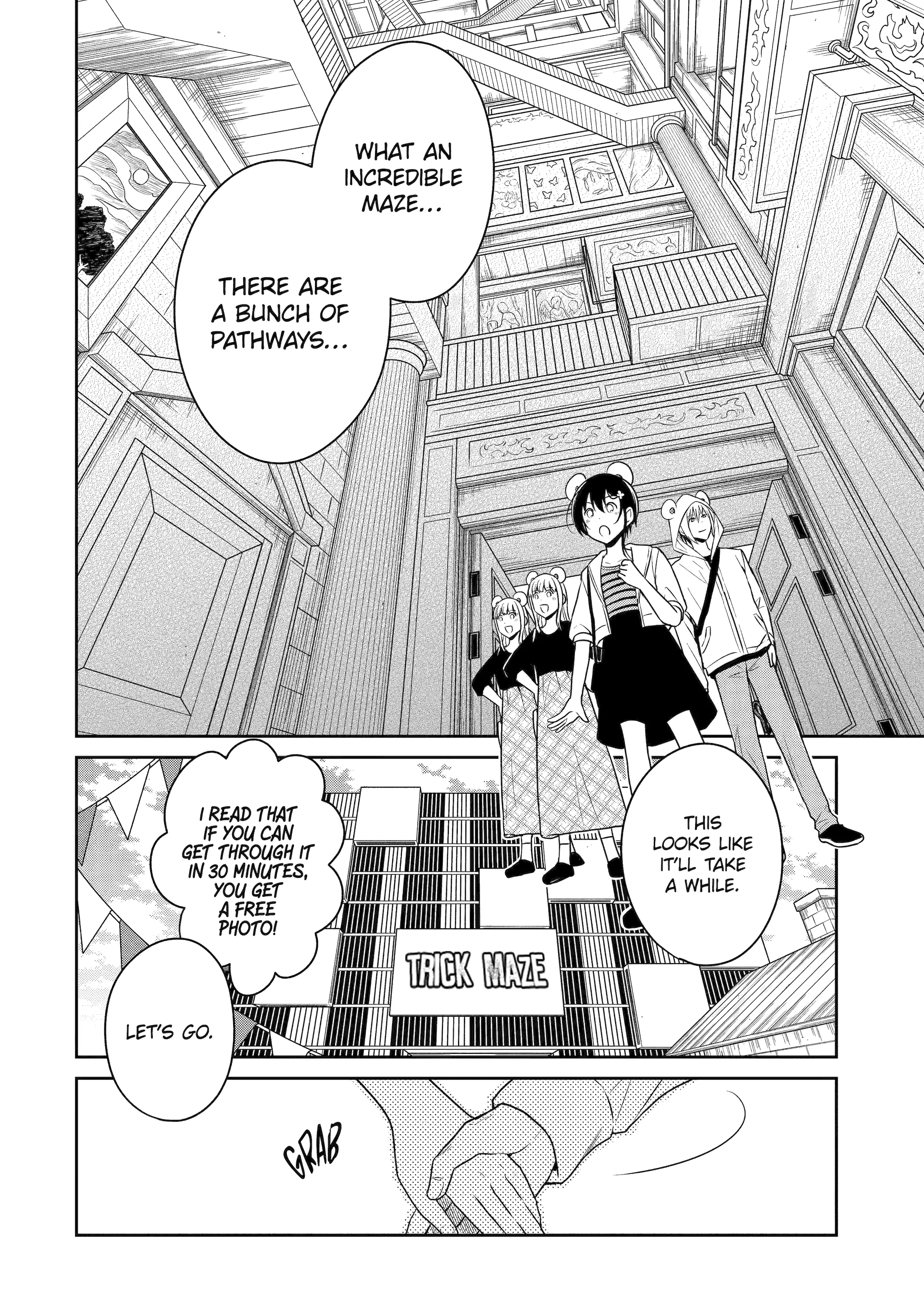 Read Killing My Sensei Softly EN Manga Online