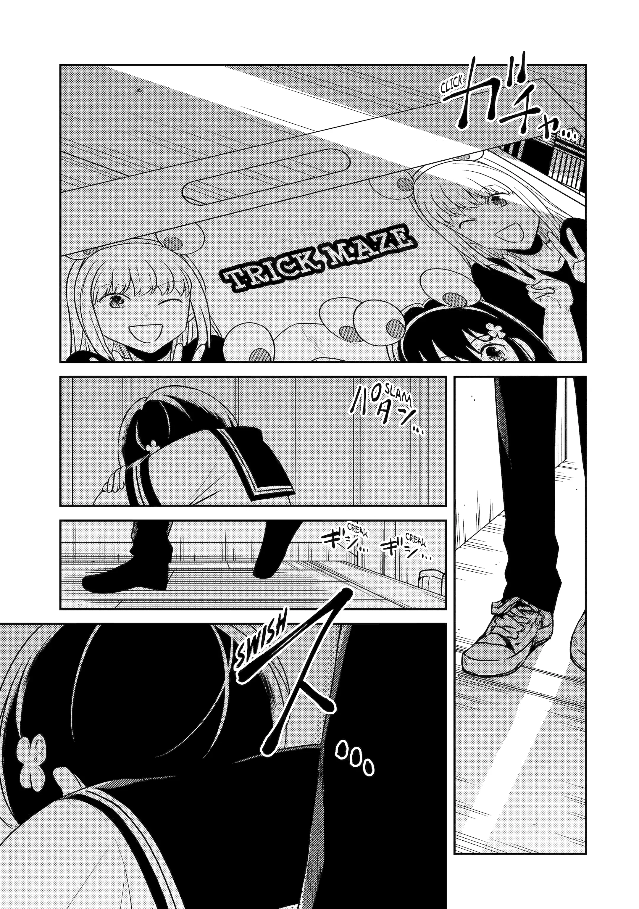 Read Killing My Sensei Softly EN Manga Online