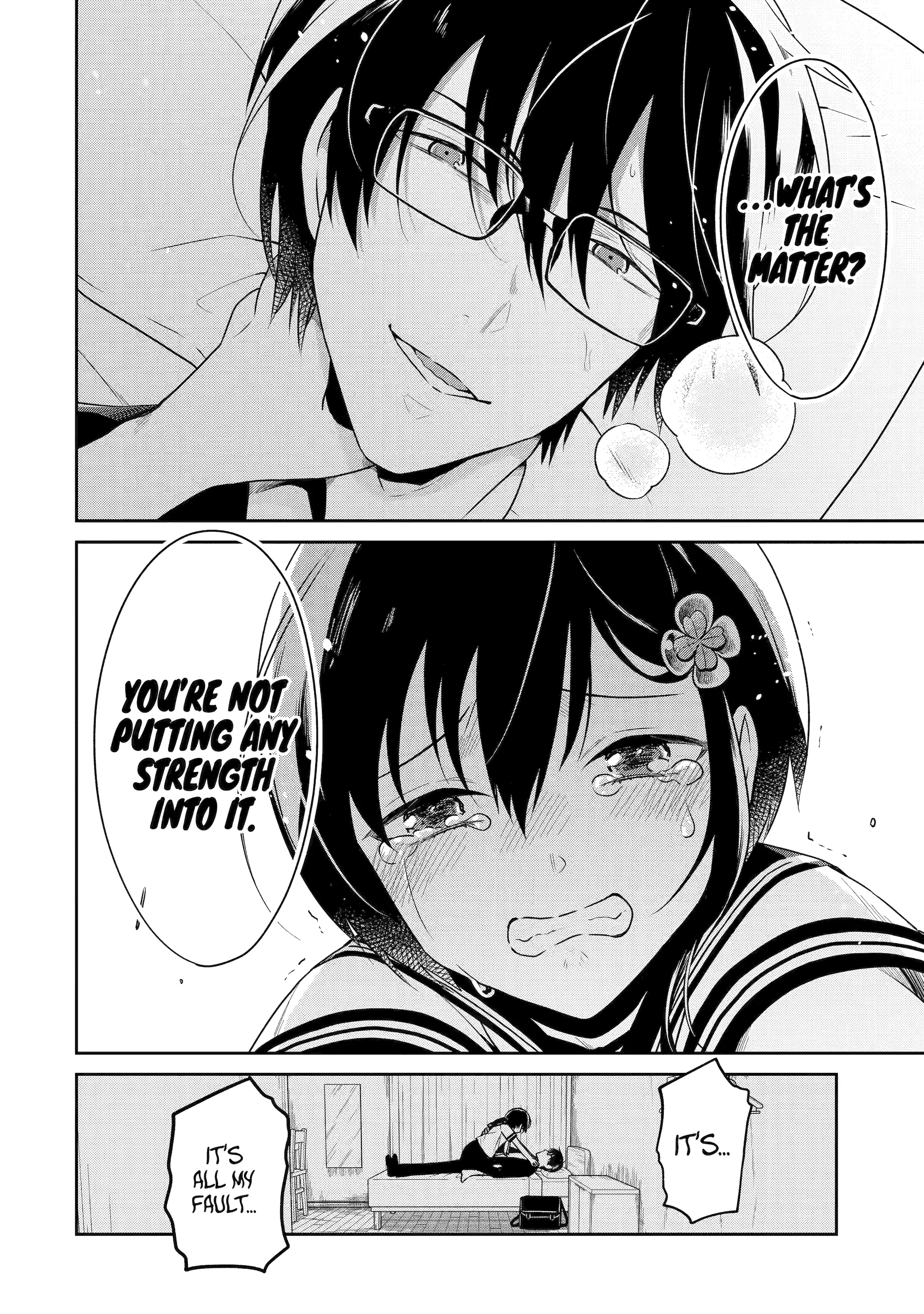 Read Killing My Sensei Softly EN Manga Online