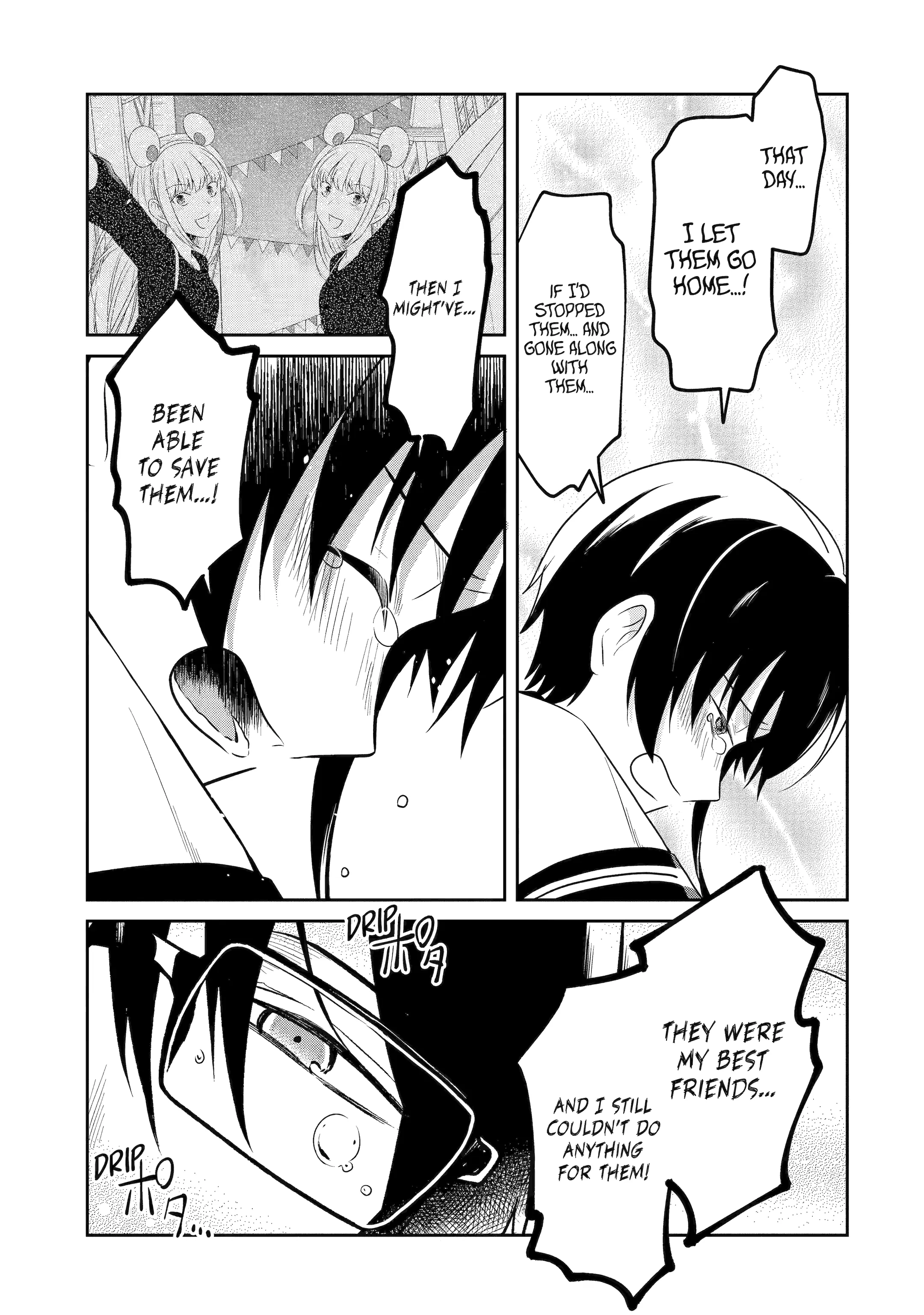 Read Killing My Sensei Softly EN Manga Online