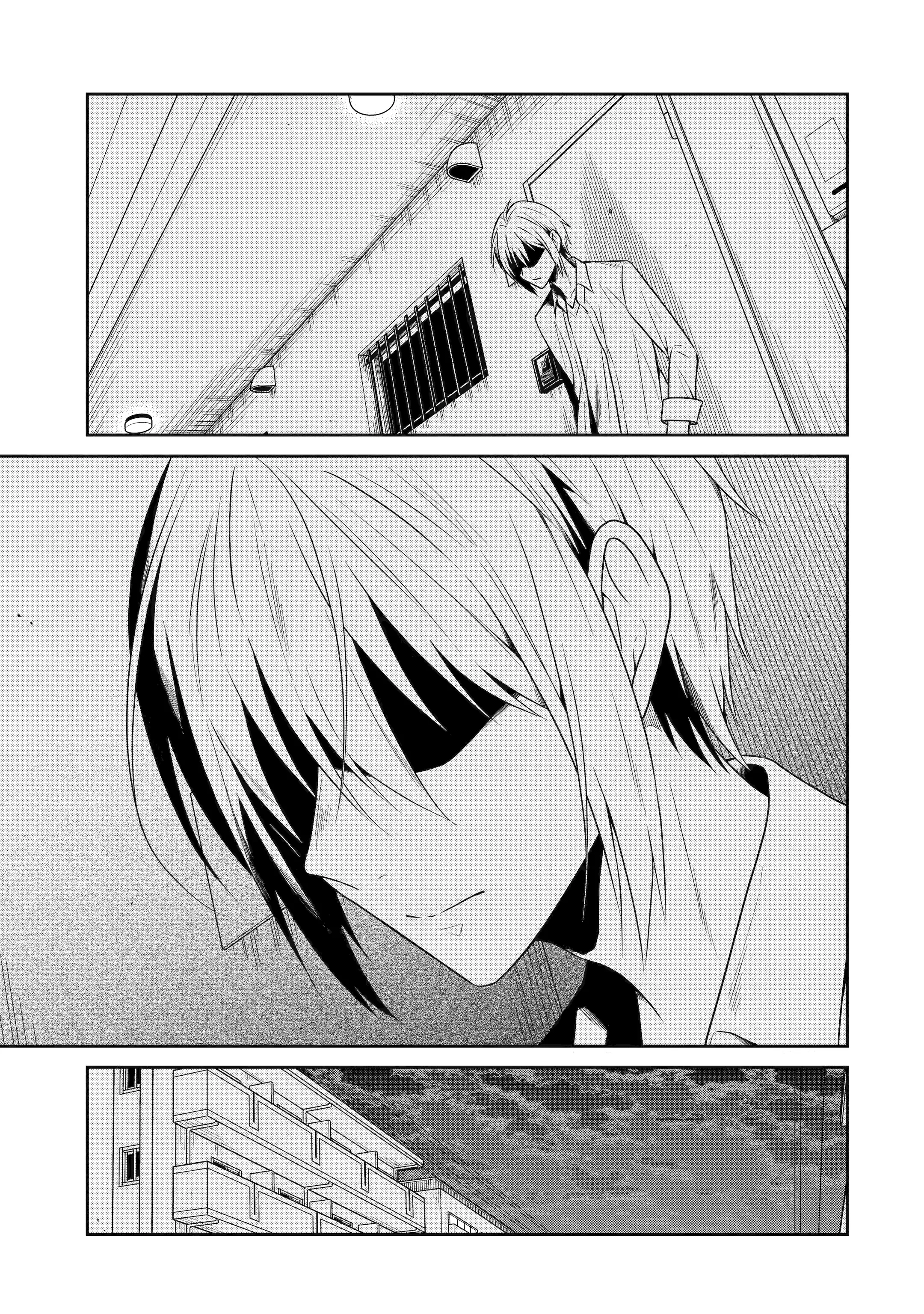 Read Killing My Sensei Softly EN Manga Online