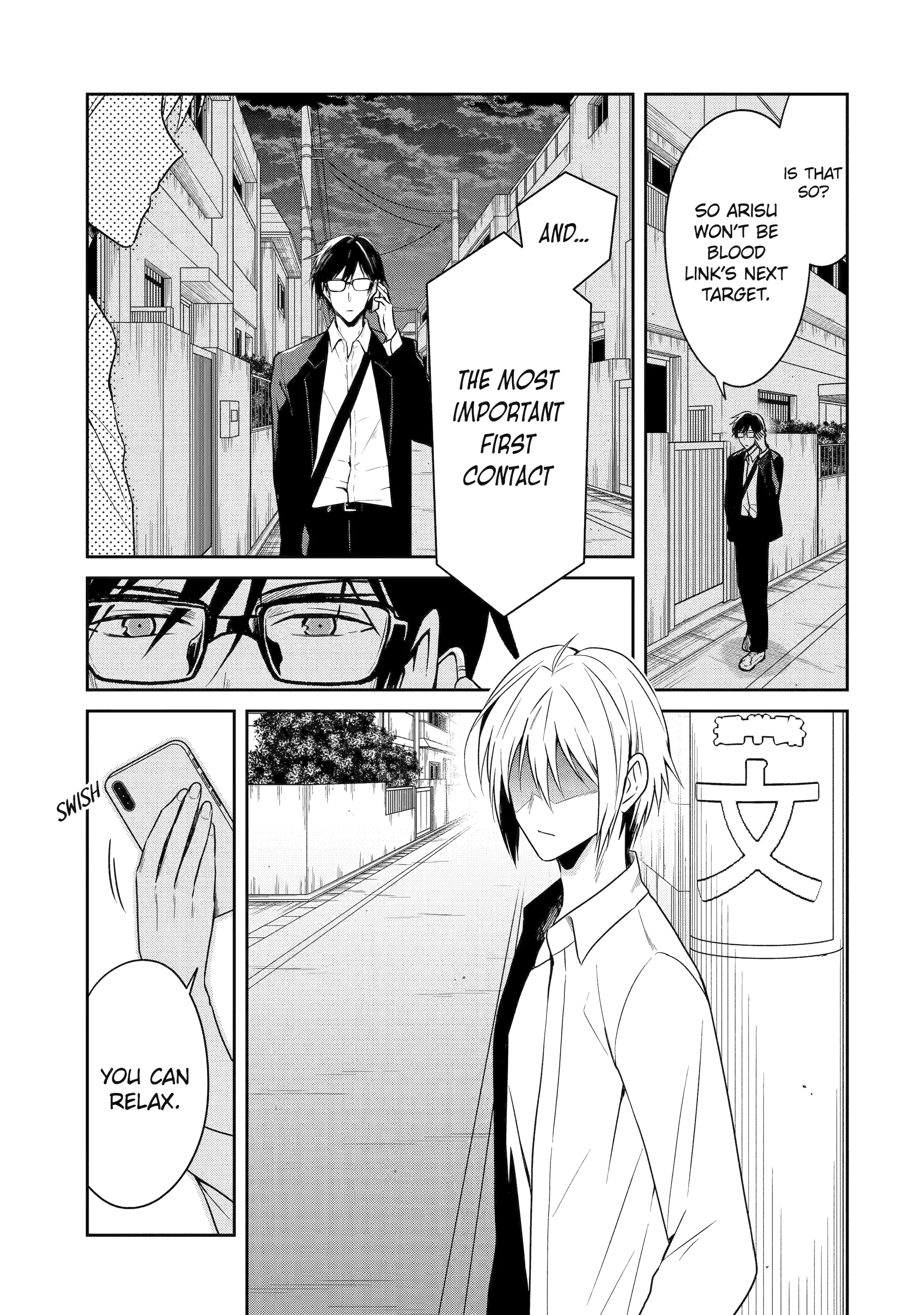 Read Killing My Sensei Softly EN Manga Online