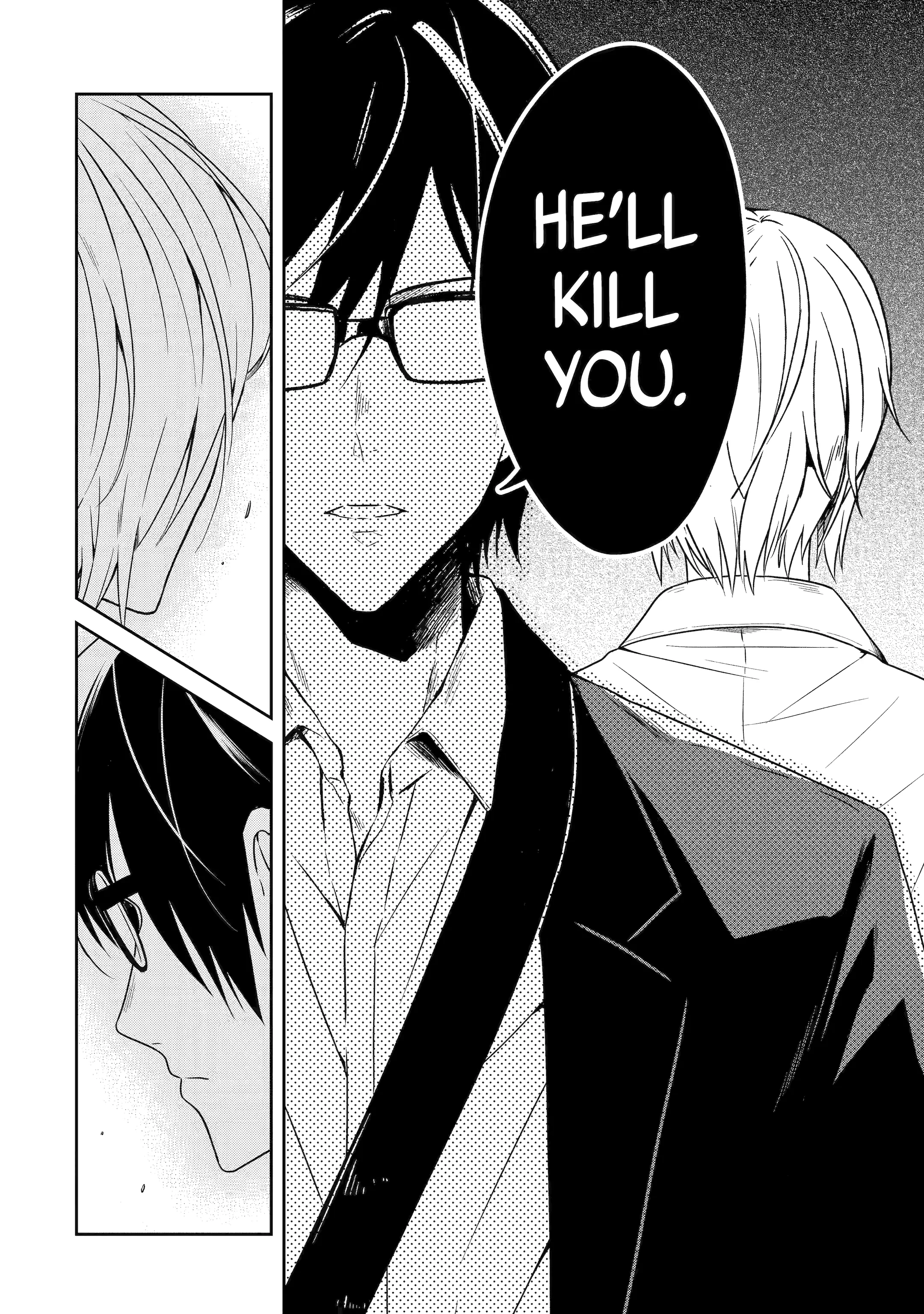 Read Killing My Sensei Softly EN Manga Online