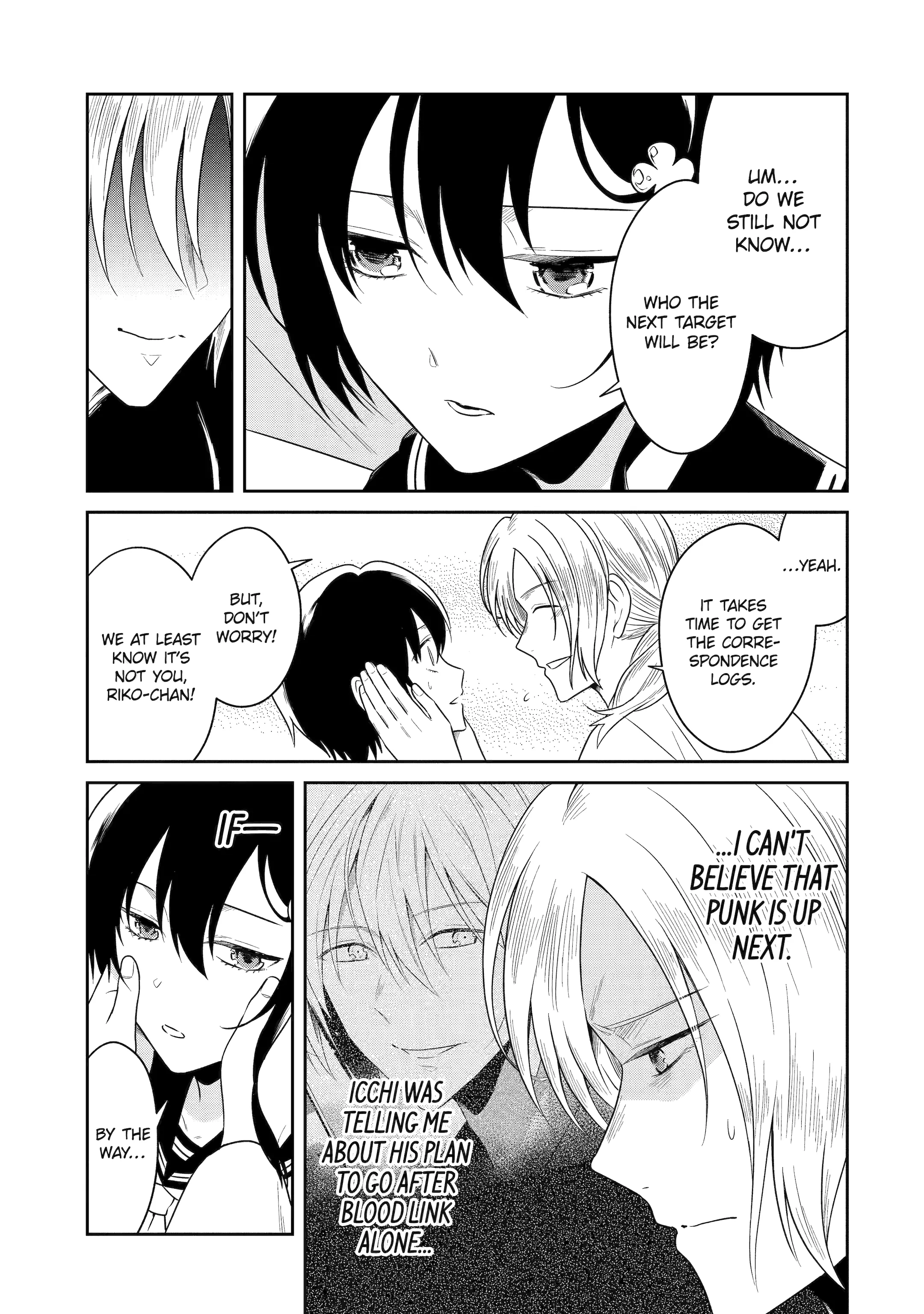Read Killing My Sensei Softly EN Manga Online